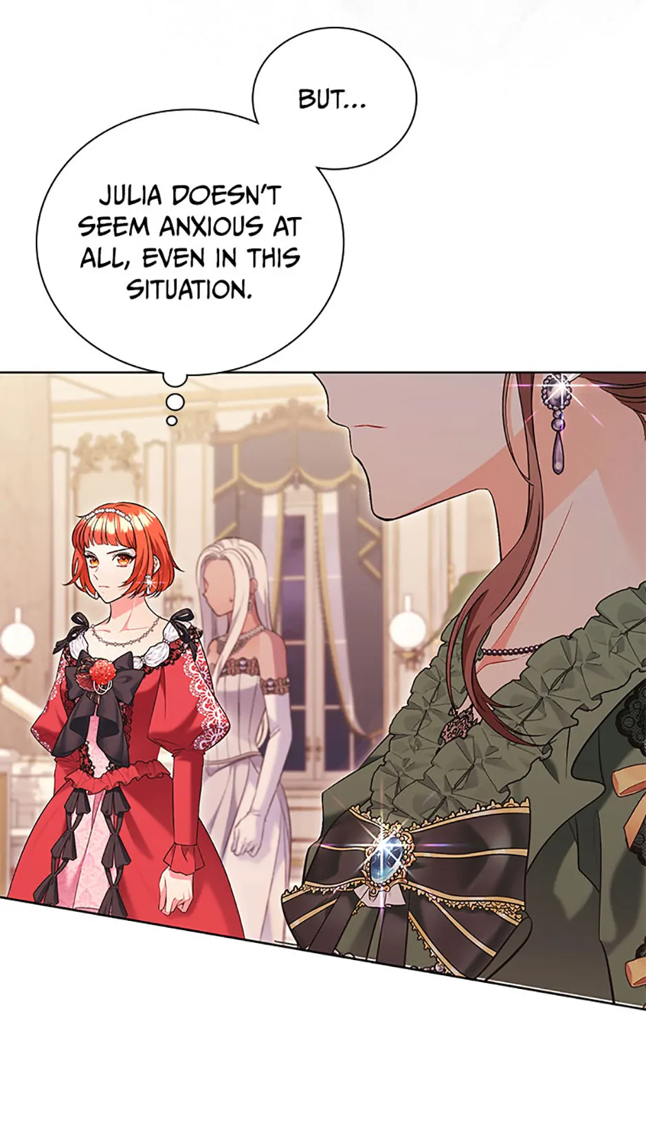 The Wicked Ladies in Waiting - Chapter 40 Page 6