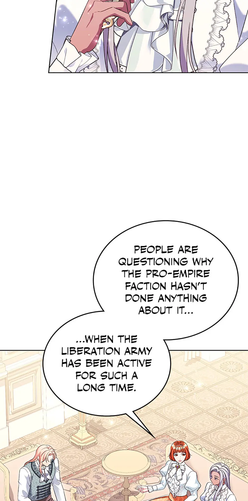 The Wicked Ladies in Waiting - Chapter 40 Page 60