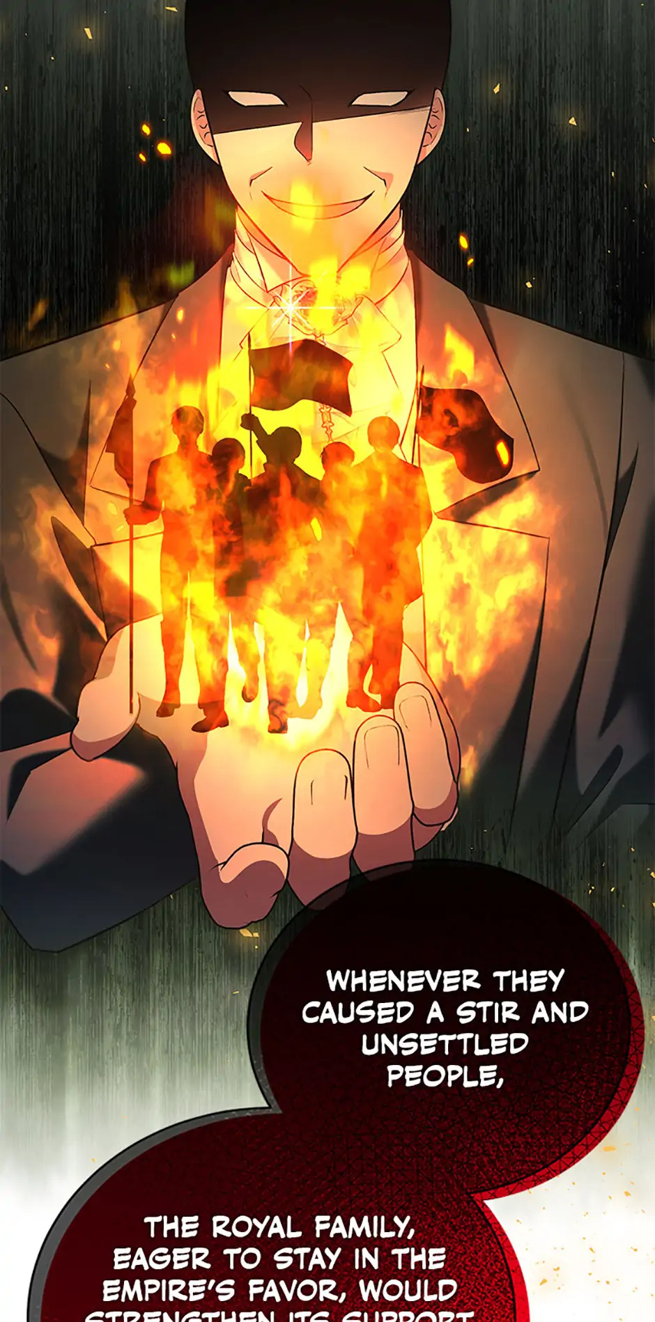 The Wicked Ladies in Waiting - Chapter 40 Page 62