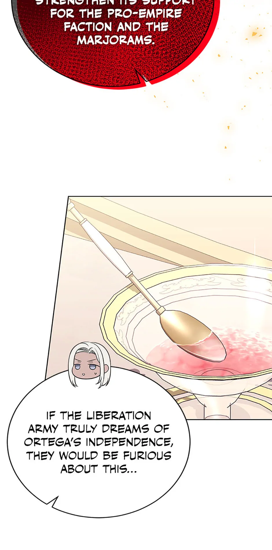 The Wicked Ladies in Waiting - Chapter 40 Page 63