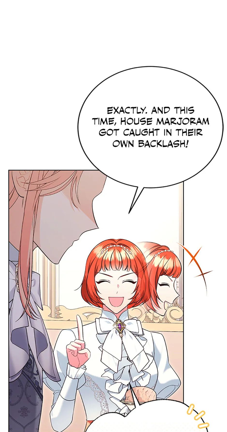 The Wicked Ladies in Waiting - Chapter 40 Page 64