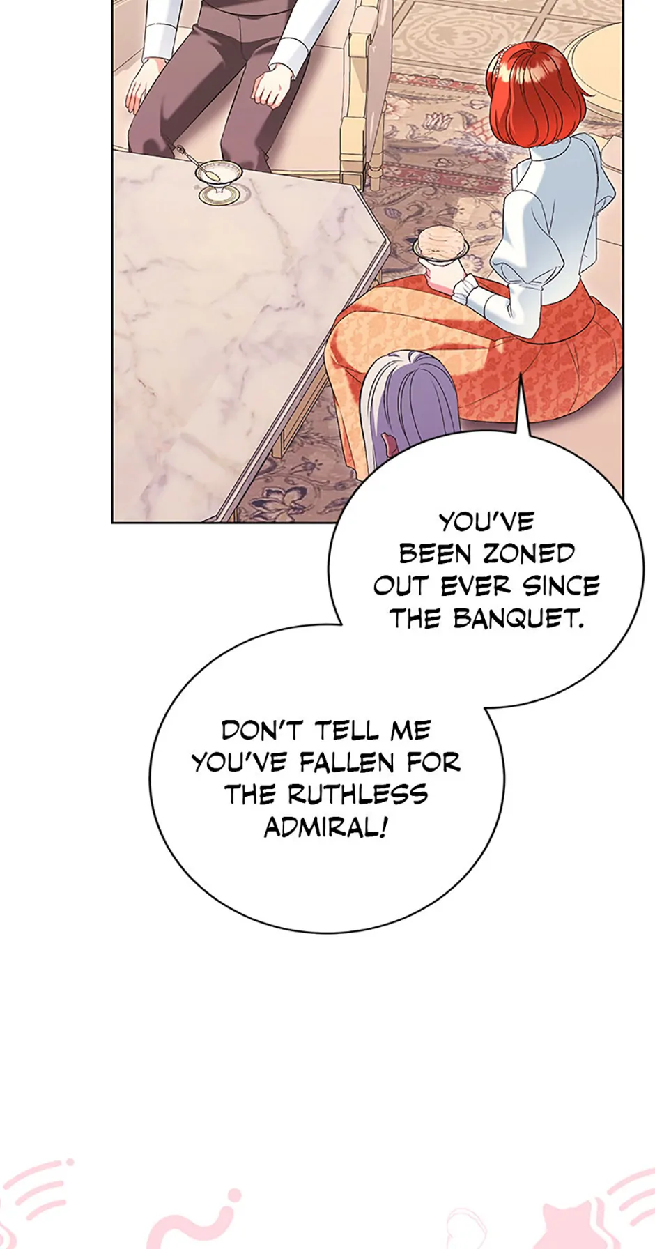 The Wicked Ladies in Waiting - Chapter 40 Page 67