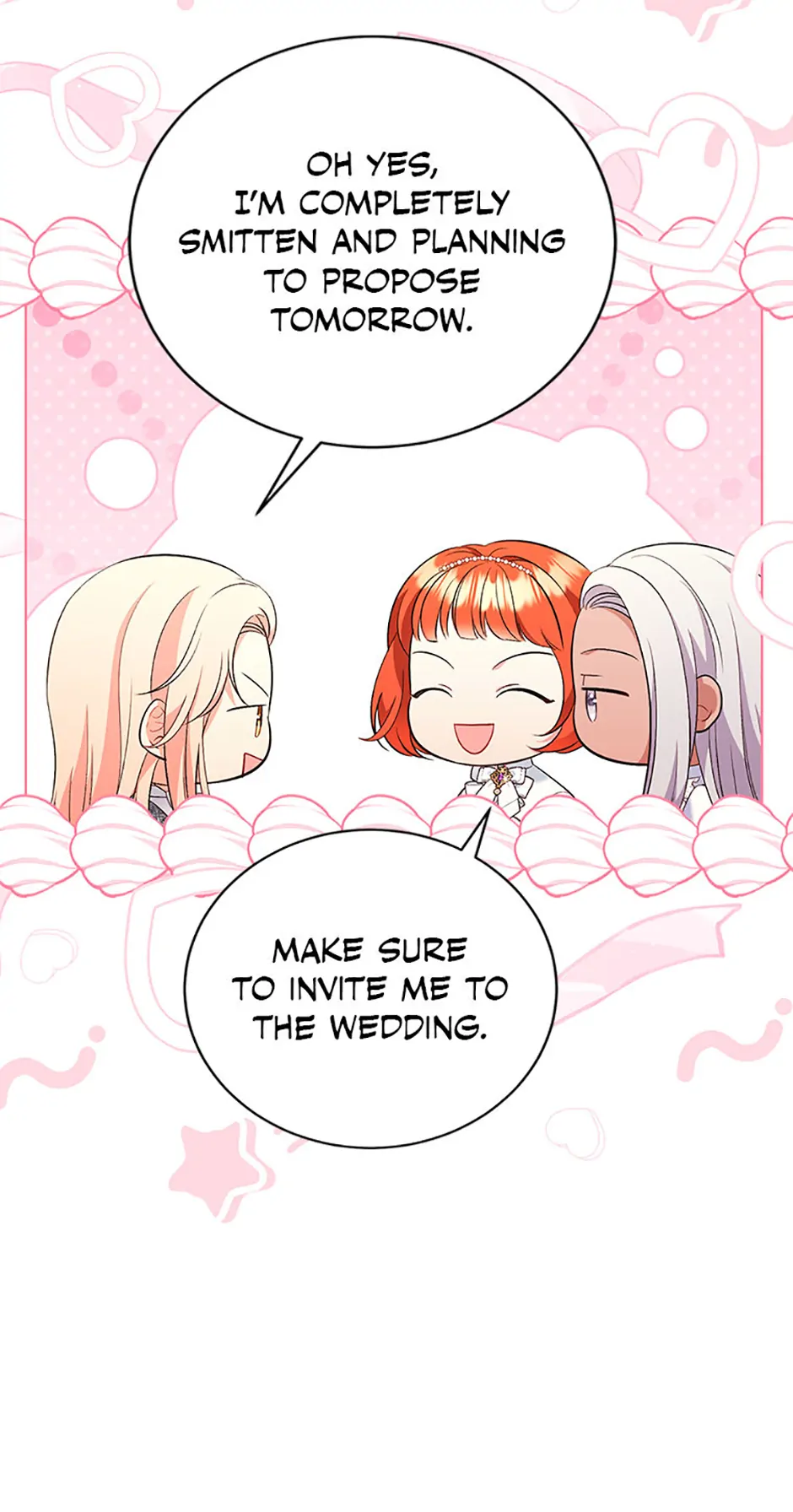 The Wicked Ladies in Waiting - Chapter 40 Page 68