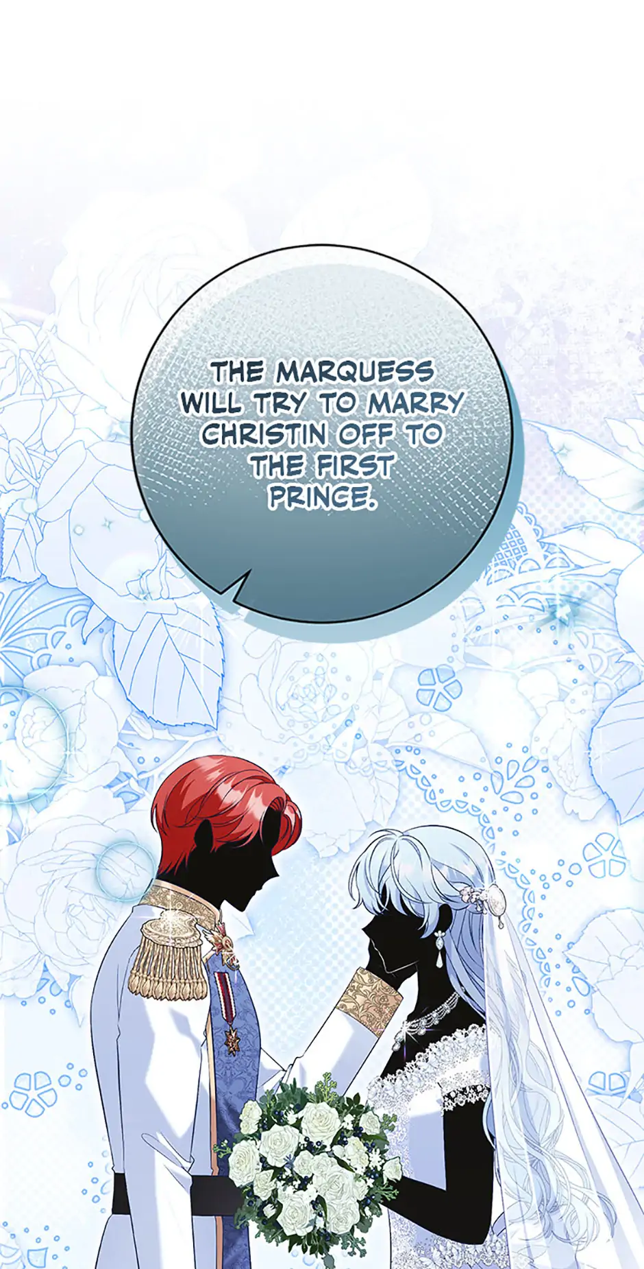 The Wicked Ladies in Waiting - Chapter 41 Page 1