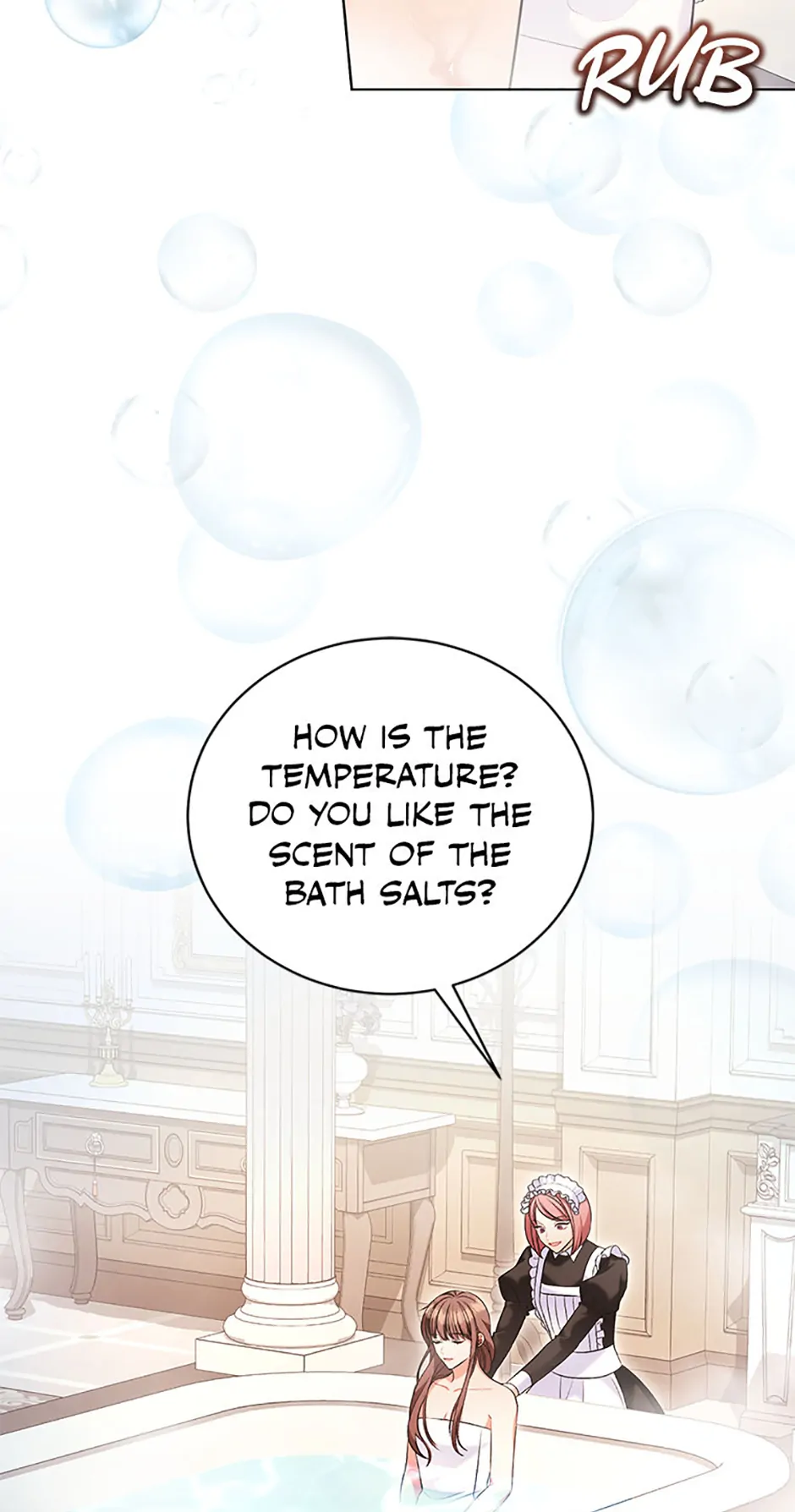 The Wicked Ladies in Waiting - Chapter 41 Page 12