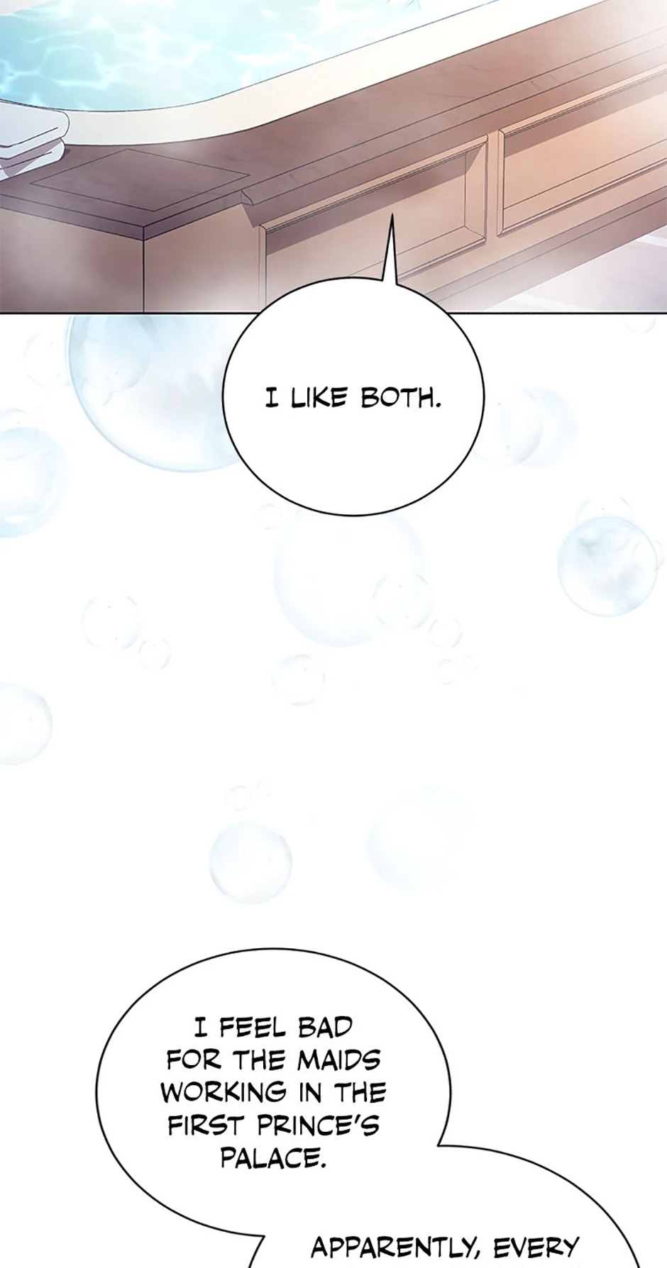 The Wicked Ladies in Waiting - Chapter 41 Page 13