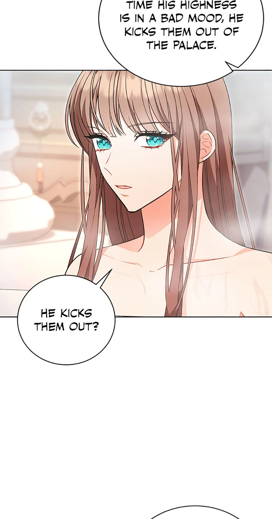 The Wicked Ladies in Waiting - Chapter 41 Page 14