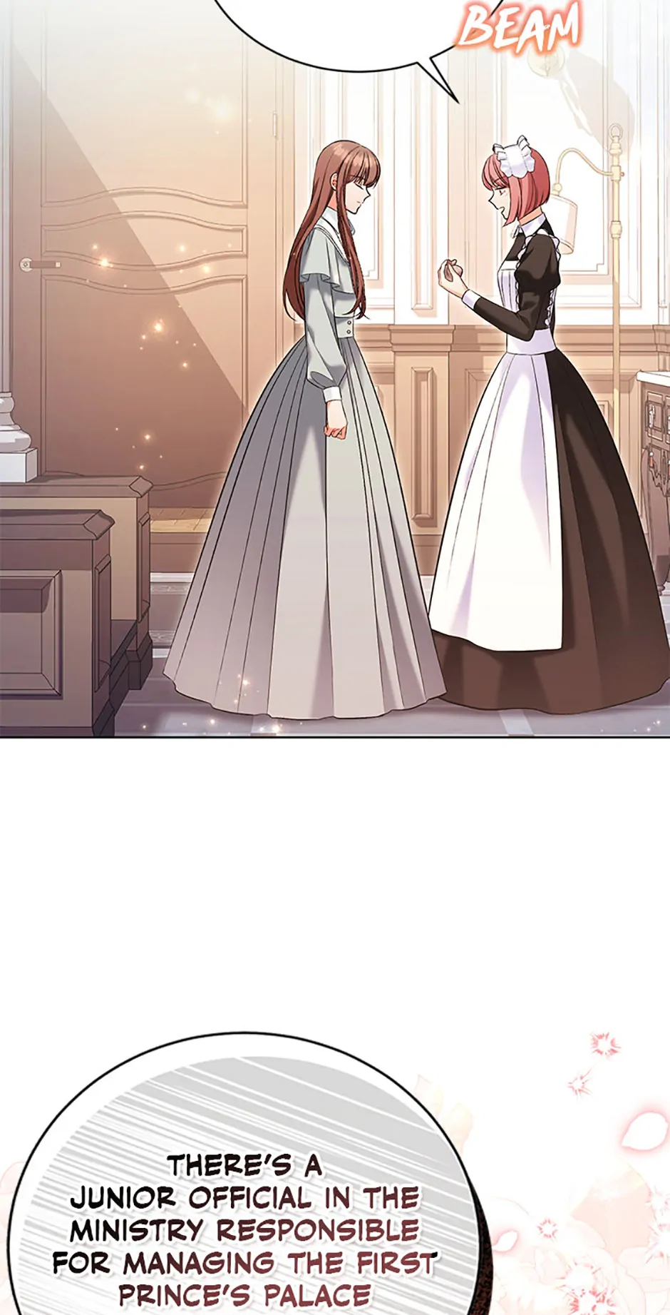 The Wicked Ladies in Waiting - Chapter 41 Page 20