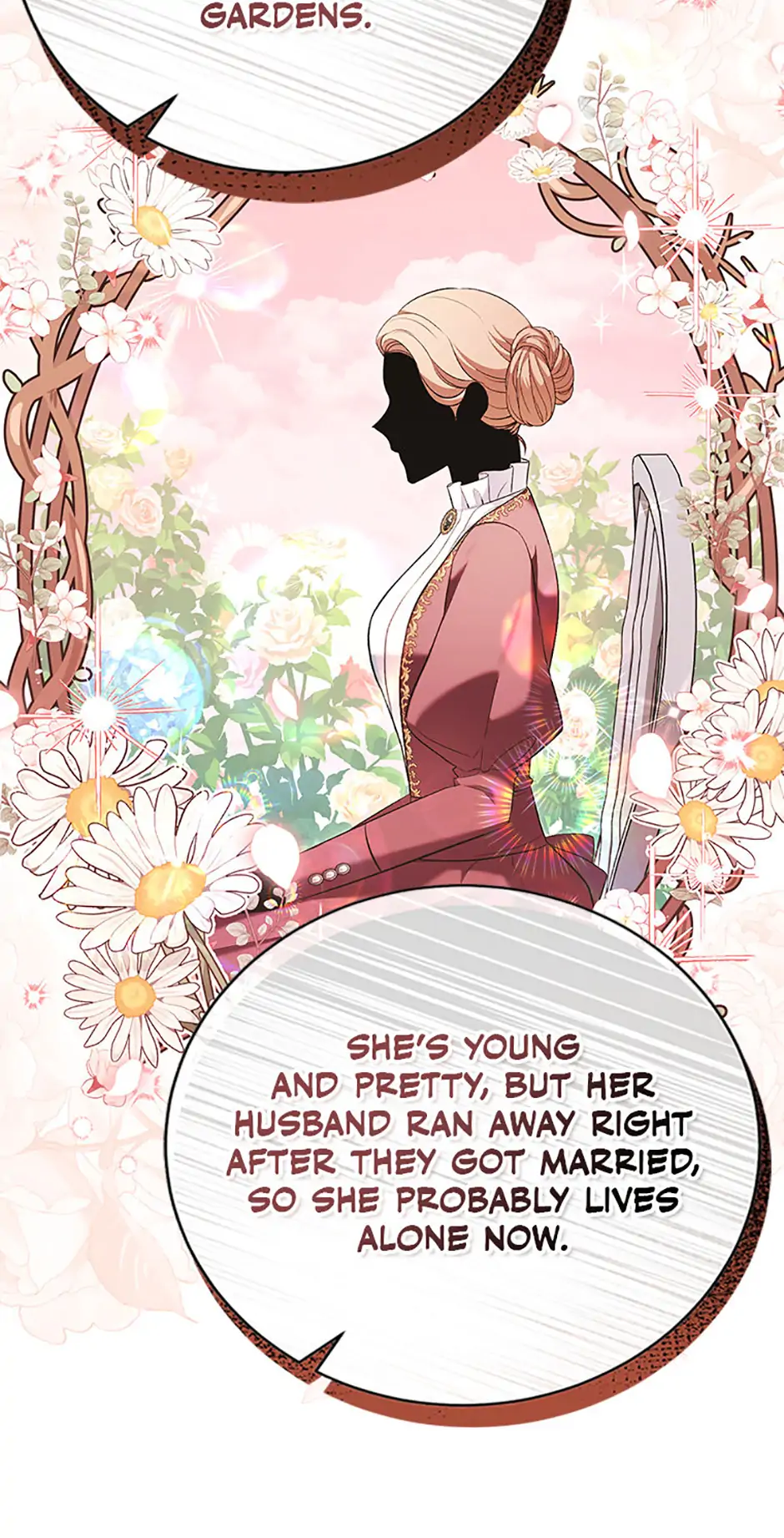 The Wicked Ladies in Waiting - Chapter 41 Page 21