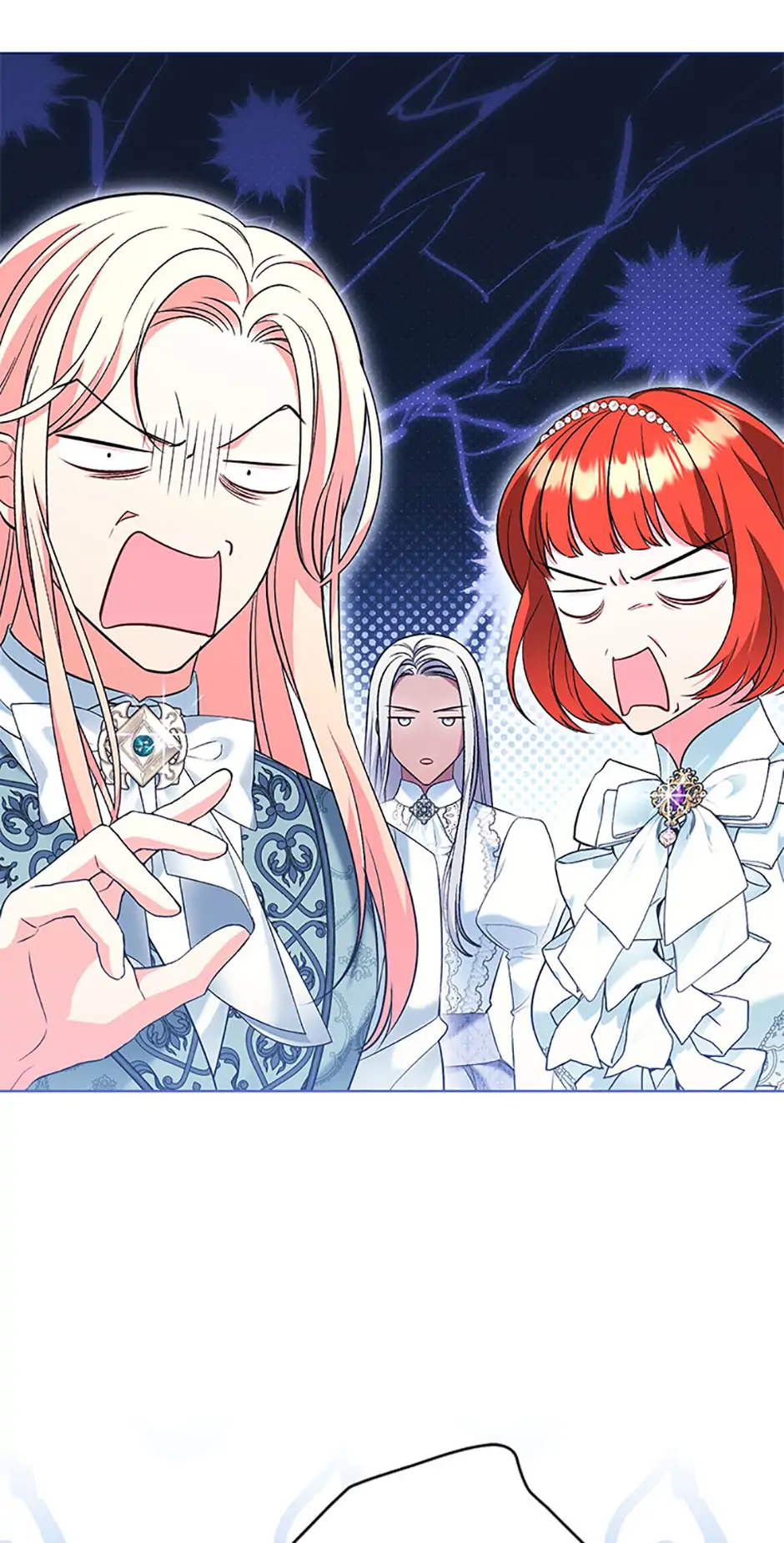 The Wicked Ladies in Waiting - Chapter 41 Page 3