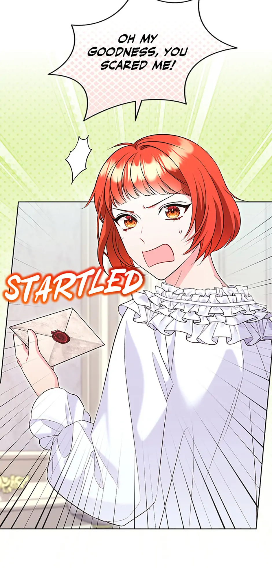 The Wicked Ladies in Waiting - Chapter 41 Page 30