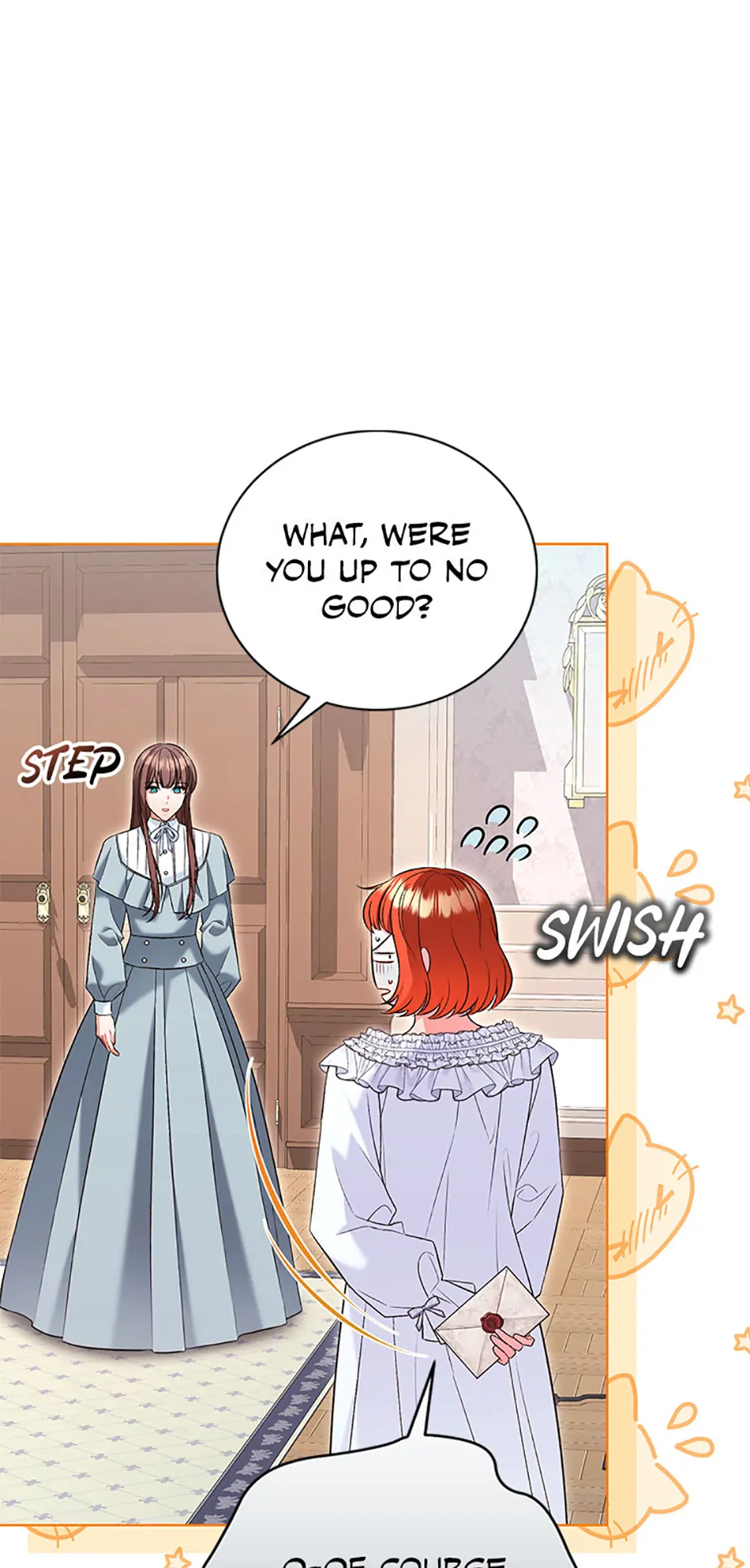 The Wicked Ladies in Waiting - Chapter 41 Page 31