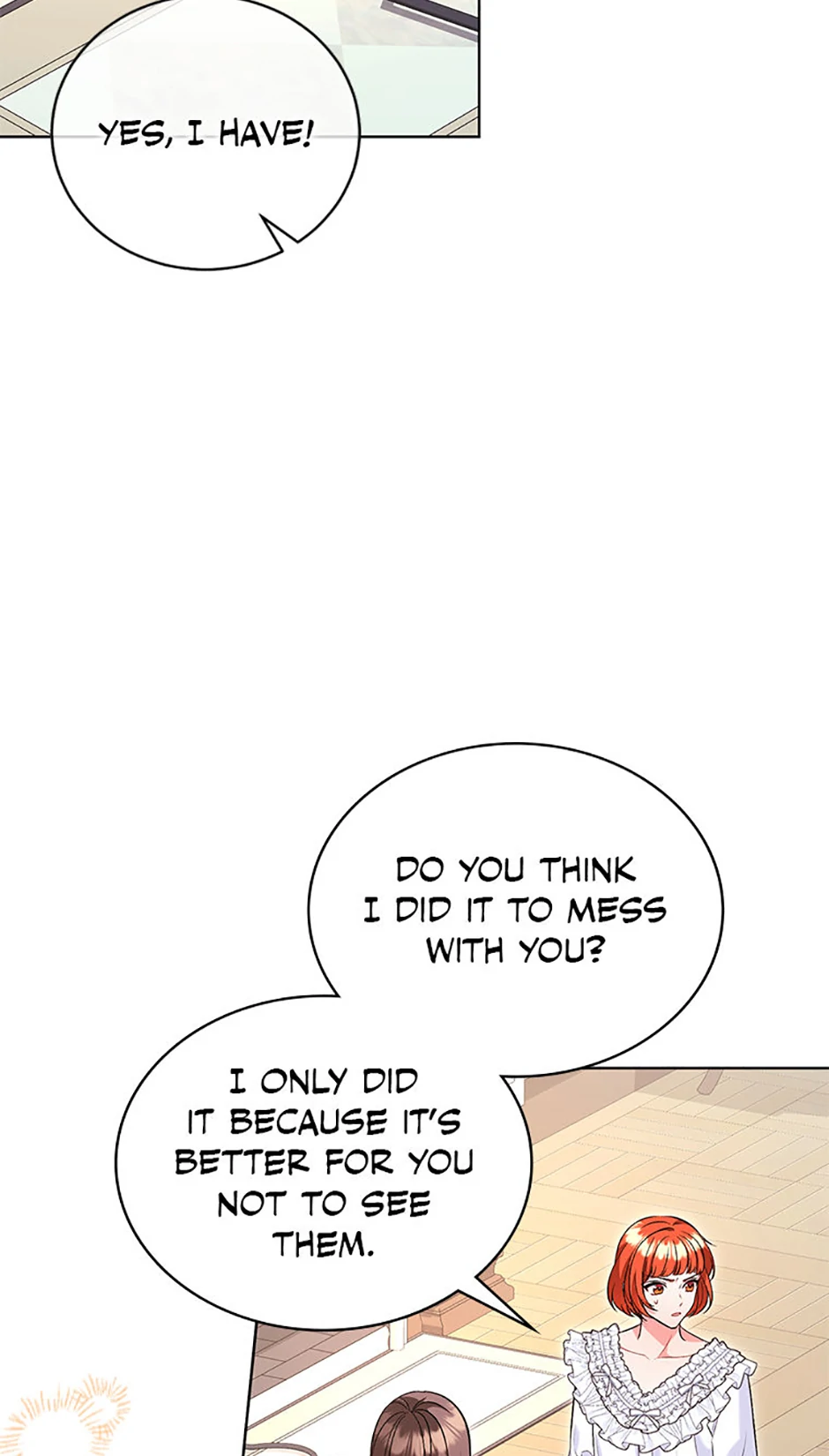 The Wicked Ladies in Waiting - Chapter 41 Page 35