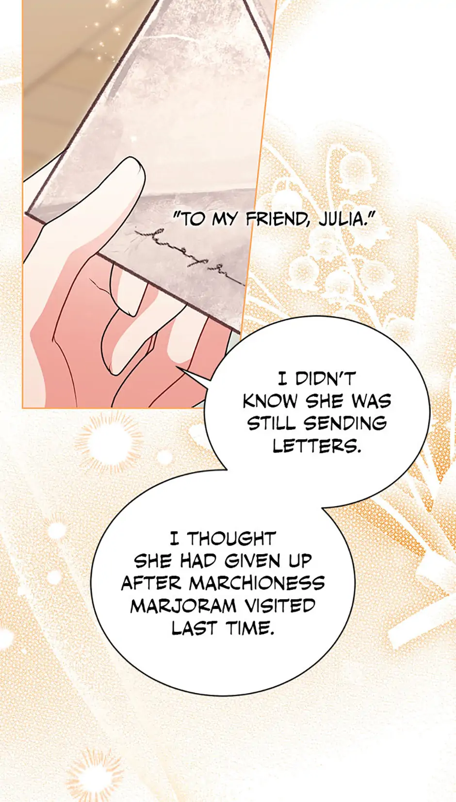 The Wicked Ladies in Waiting - Chapter 41 Page 37