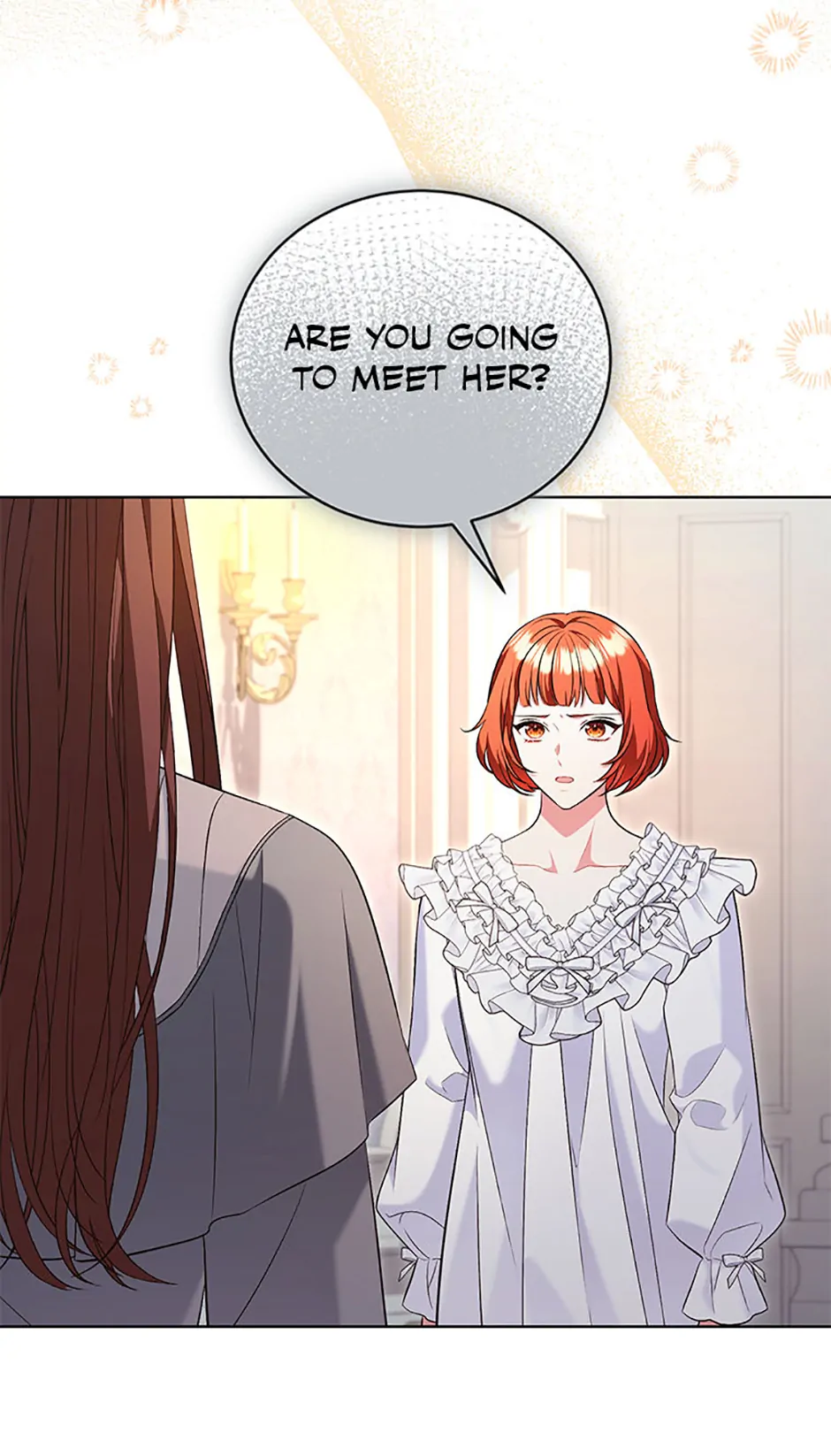 The Wicked Ladies in Waiting - Chapter 41 Page 38