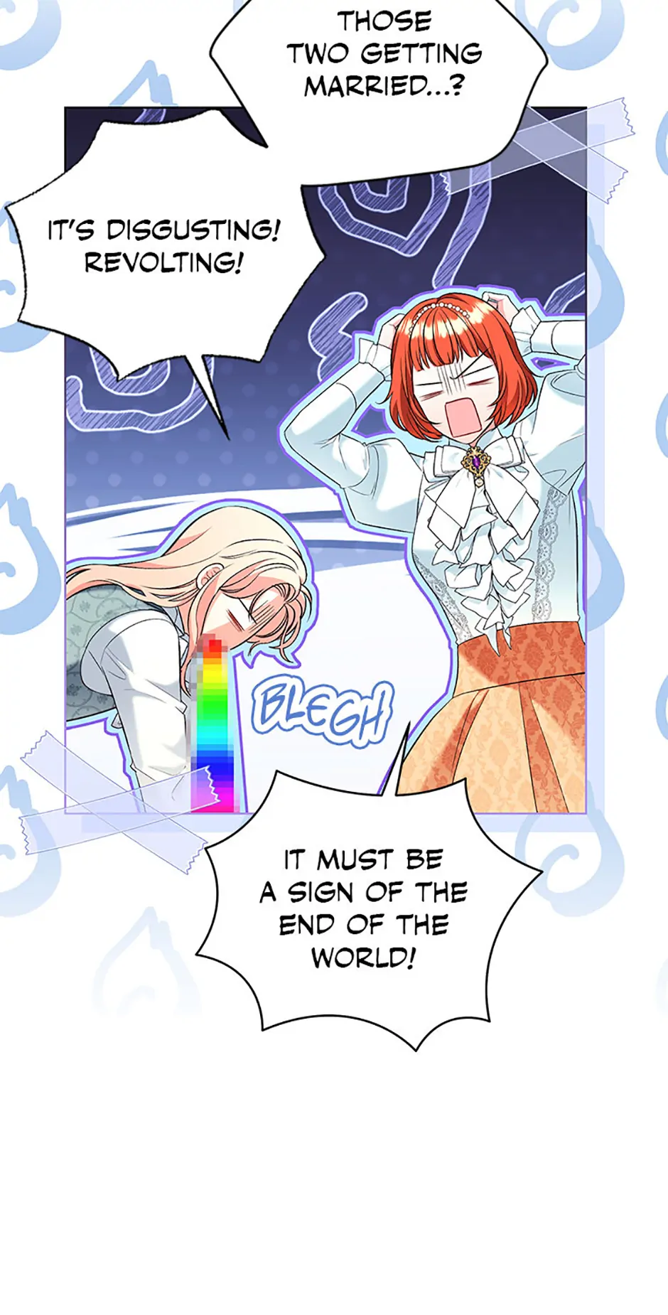 The Wicked Ladies in Waiting - Chapter 41 Page 4