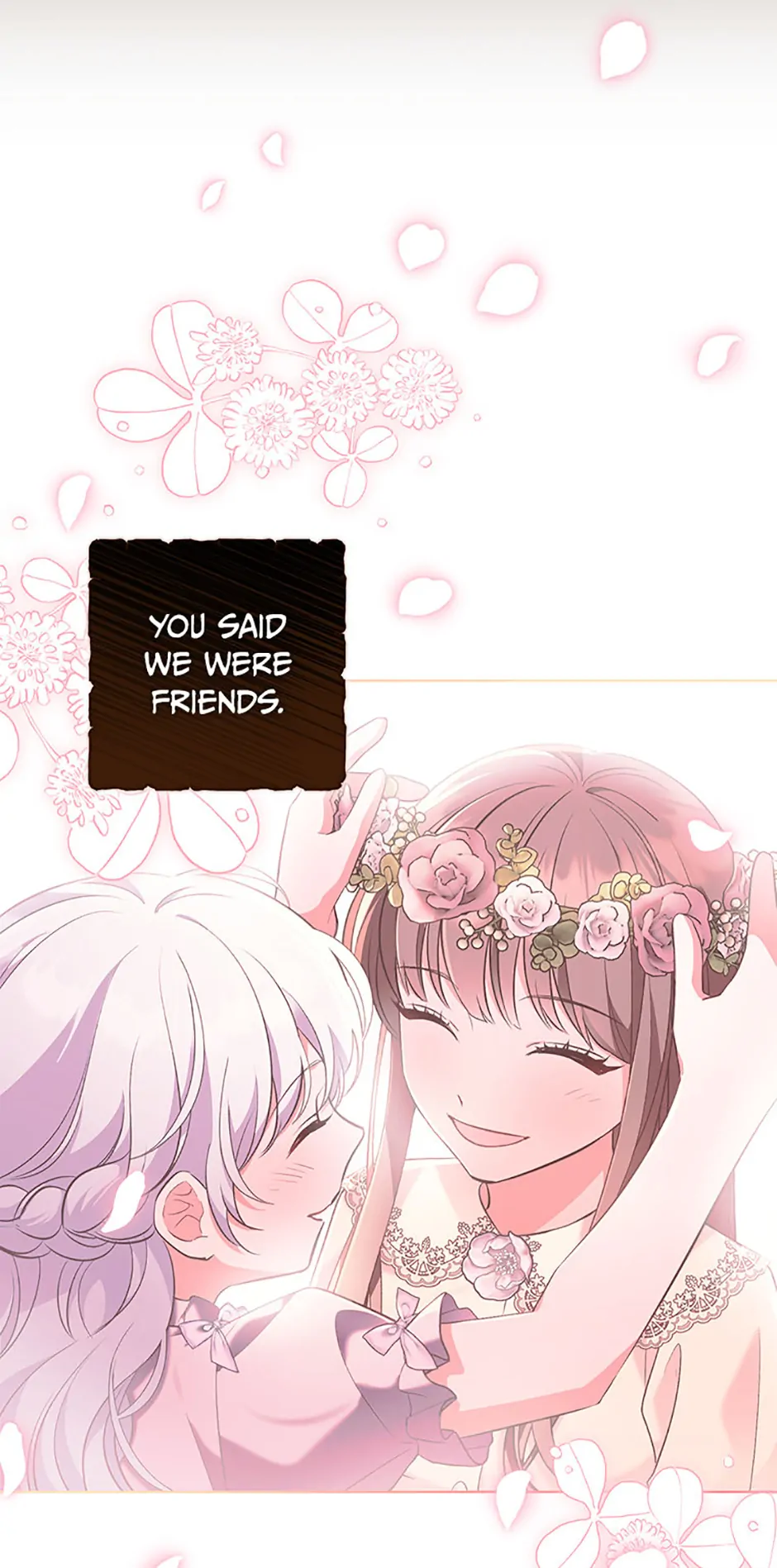 The Wicked Ladies in Waiting - Chapter 41 Page 45