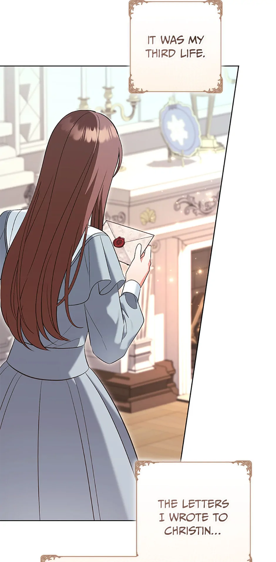 The Wicked Ladies in Waiting - Chapter 41 Page 50