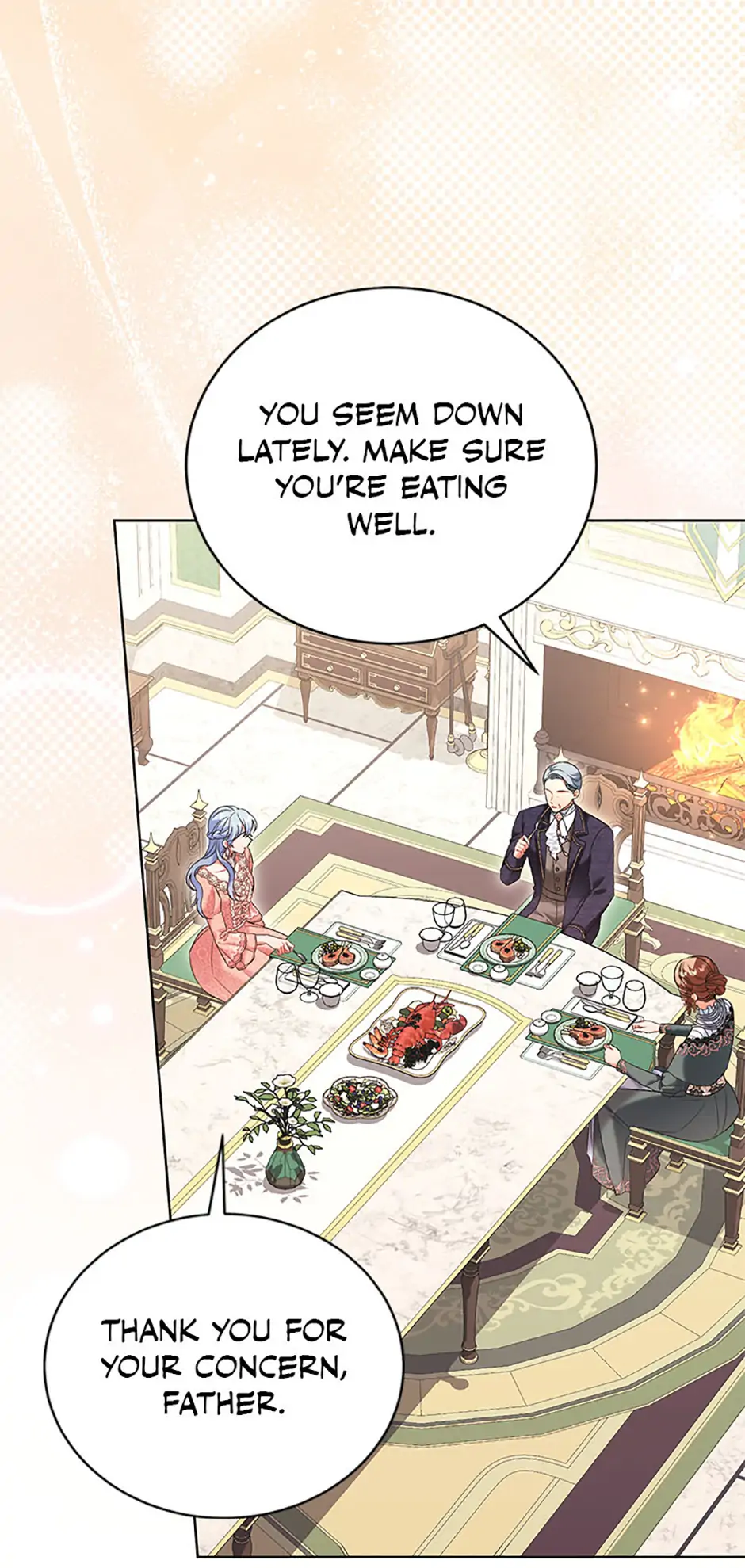 The Wicked Ladies in Waiting - Chapter 41 Page 54