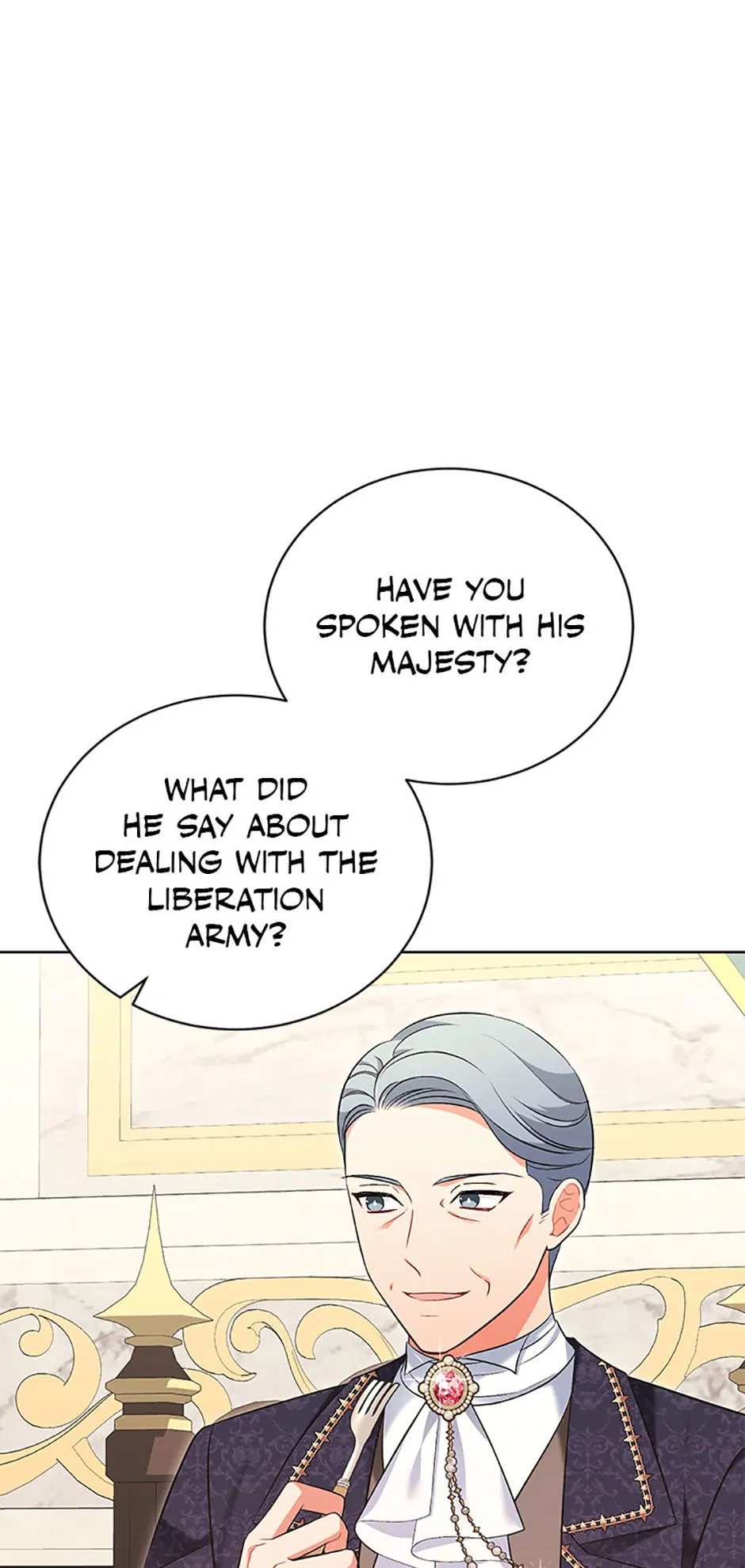 The Wicked Ladies in Waiting - Chapter 41 Page 55