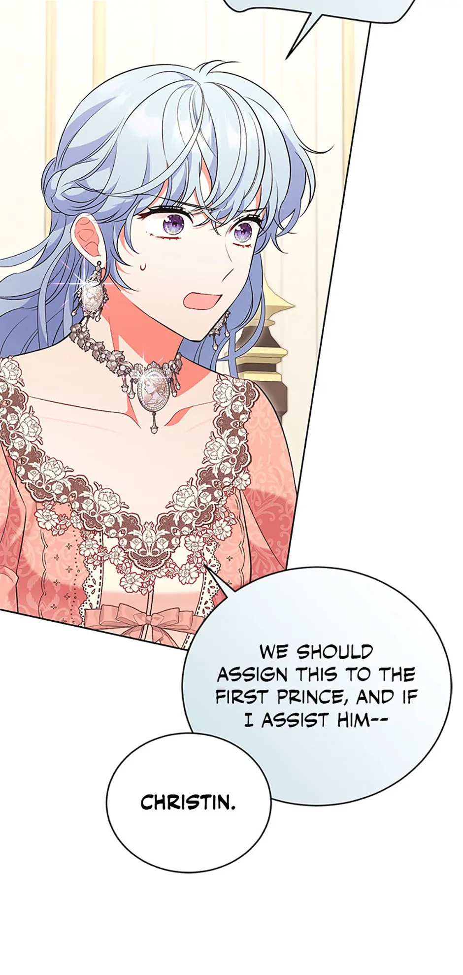 The Wicked Ladies in Waiting - Chapter 41 Page 57