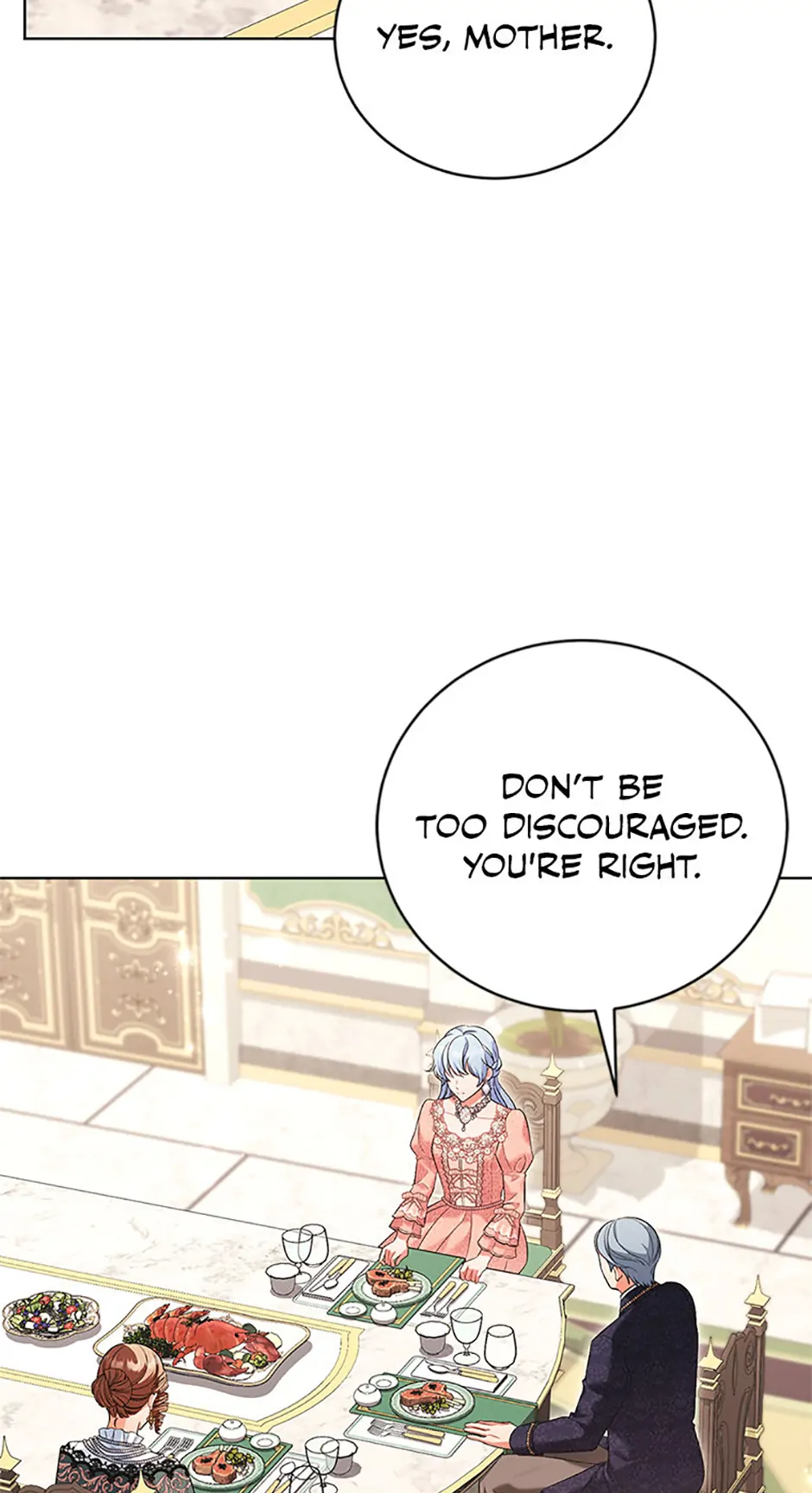 The Wicked Ladies in Waiting - Chapter 41 Page 60