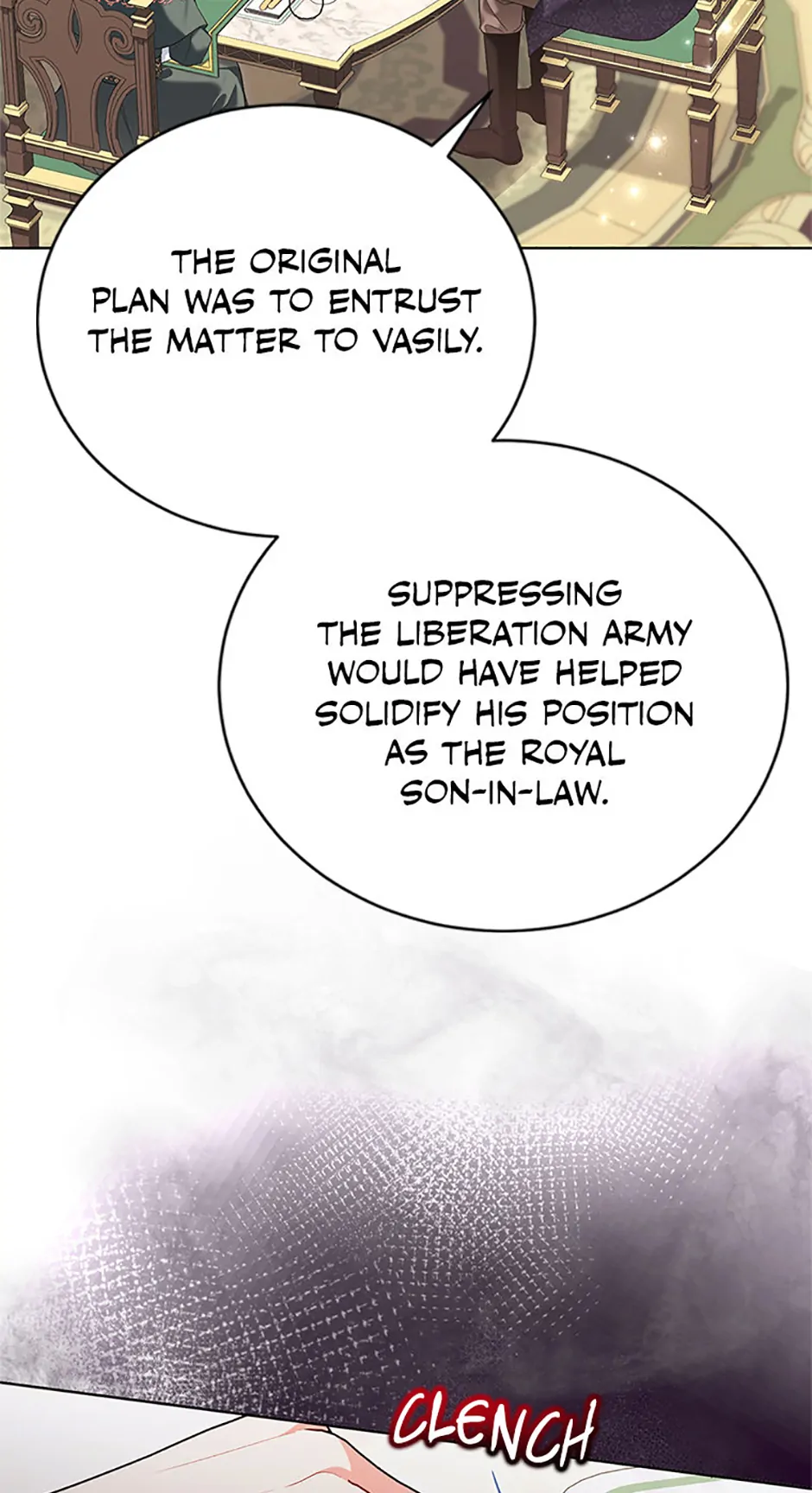 The Wicked Ladies in Waiting - Chapter 41 Page 61