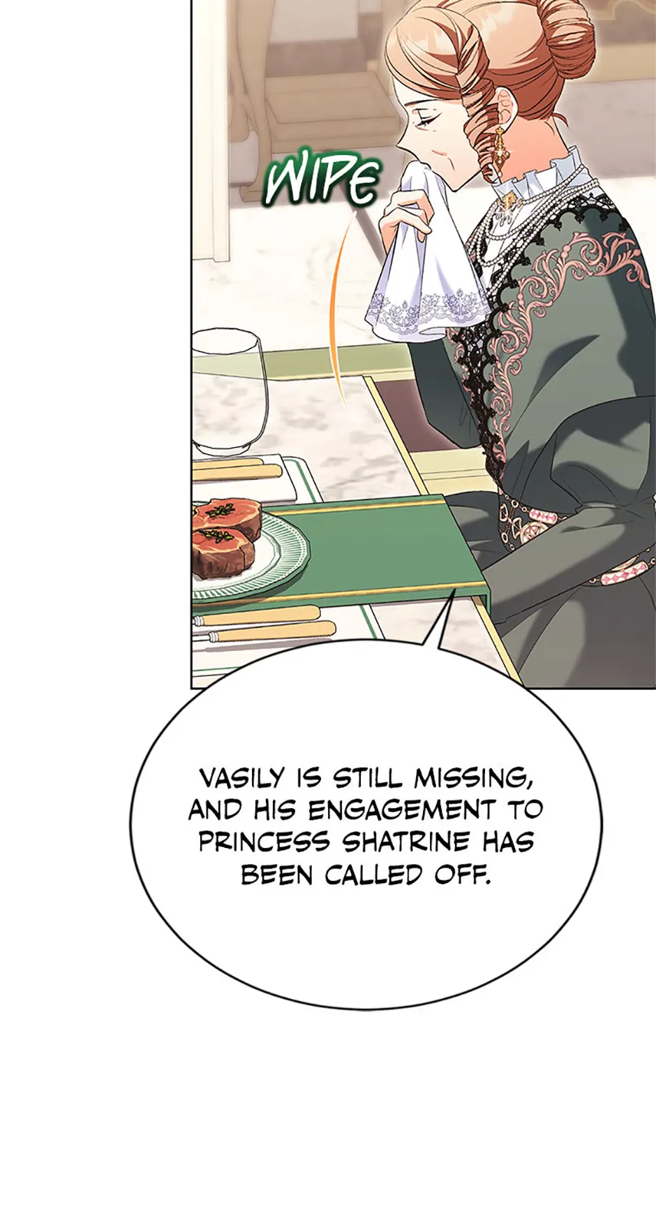 The Wicked Ladies in Waiting - Chapter 41 Page 63