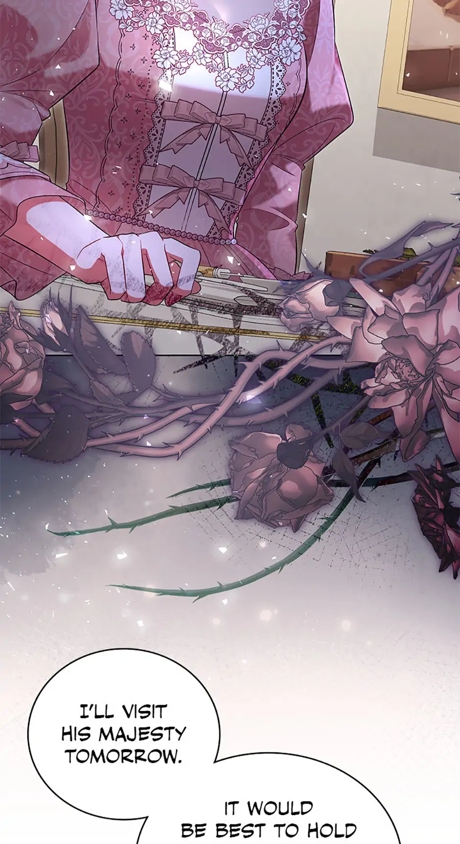 The Wicked Ladies in Waiting - Chapter 41 Page 66