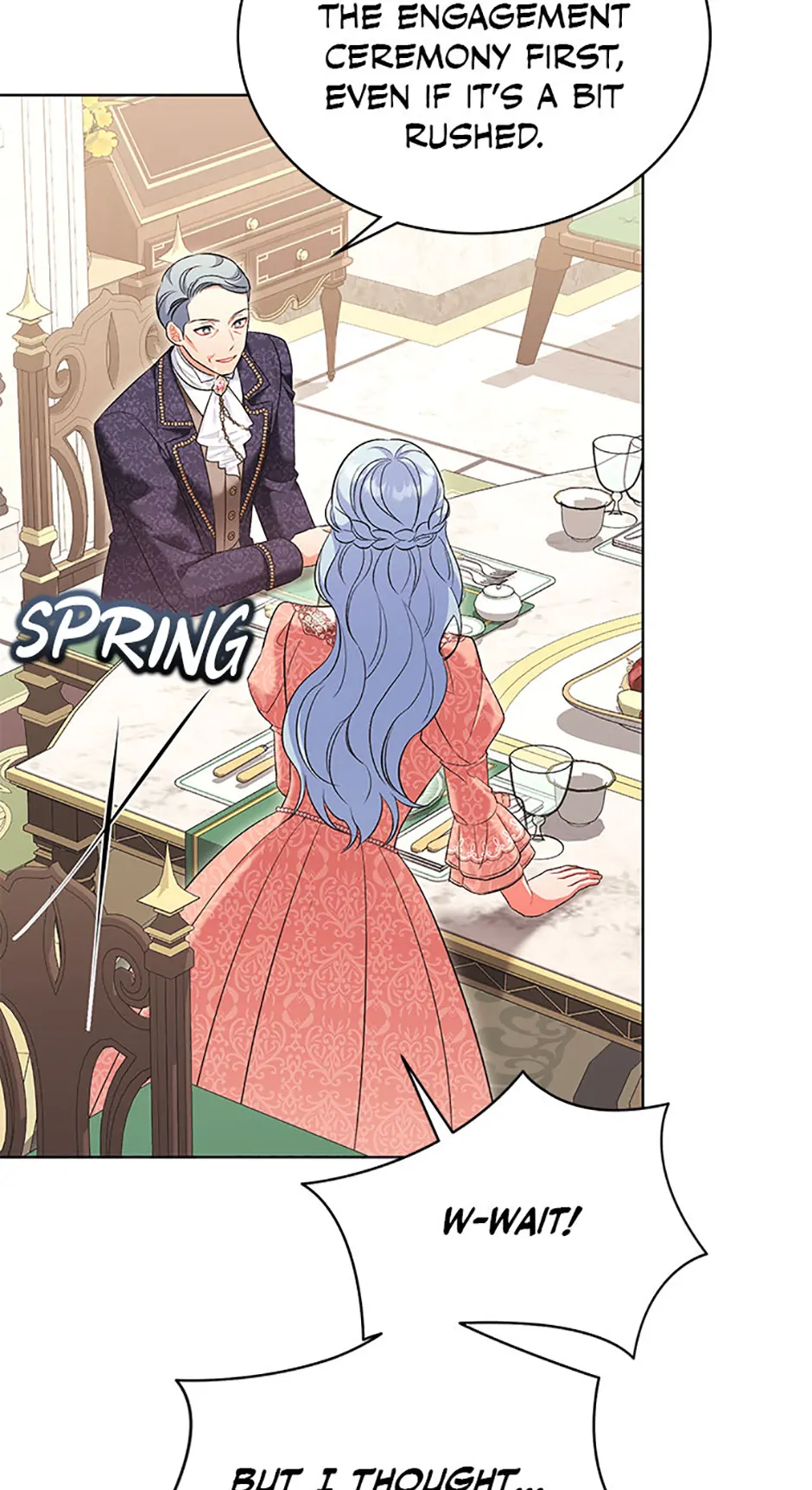 The Wicked Ladies in Waiting - Chapter 41 Page 67