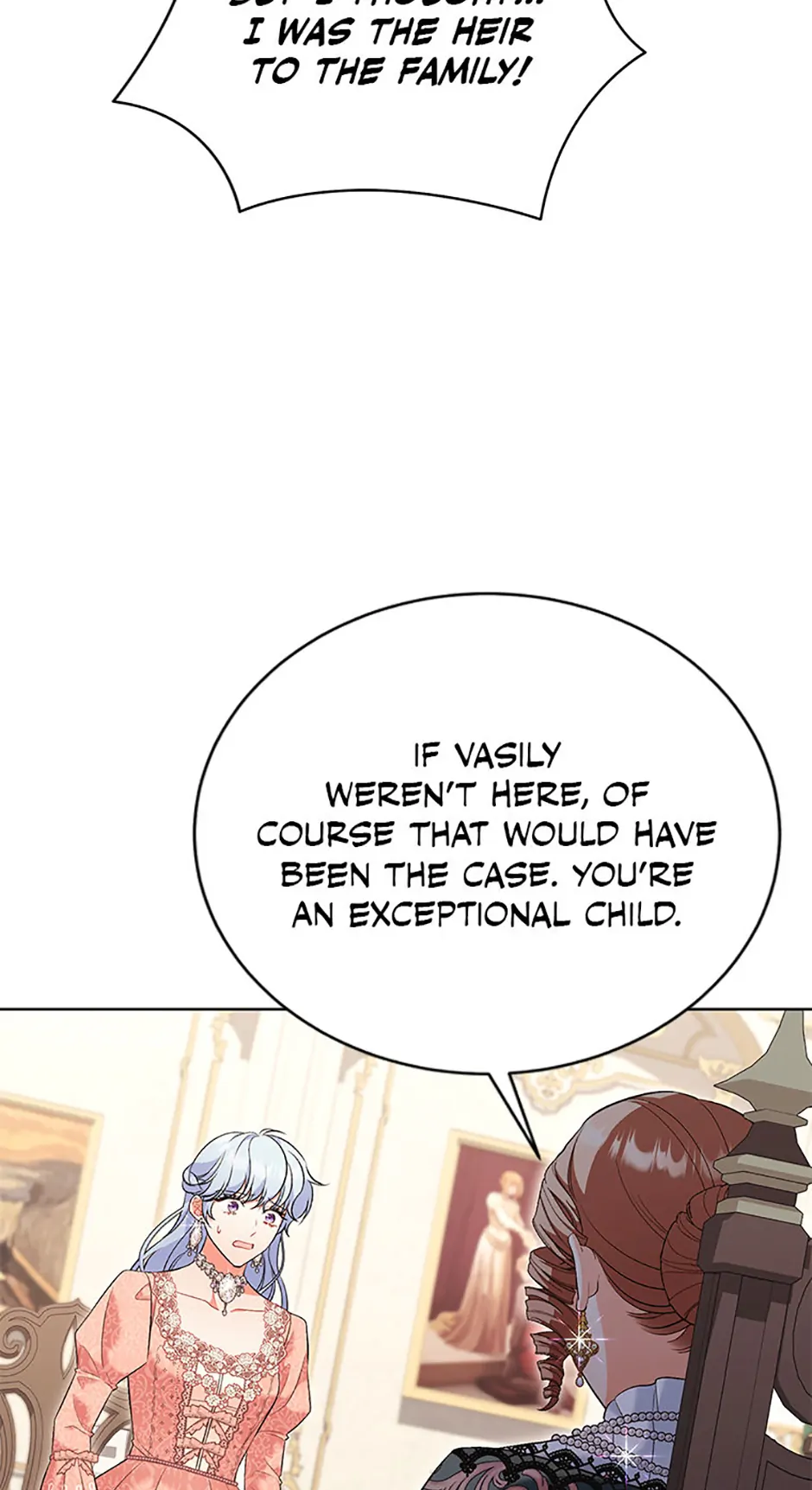 The Wicked Ladies in Waiting - Chapter 41 Page 68