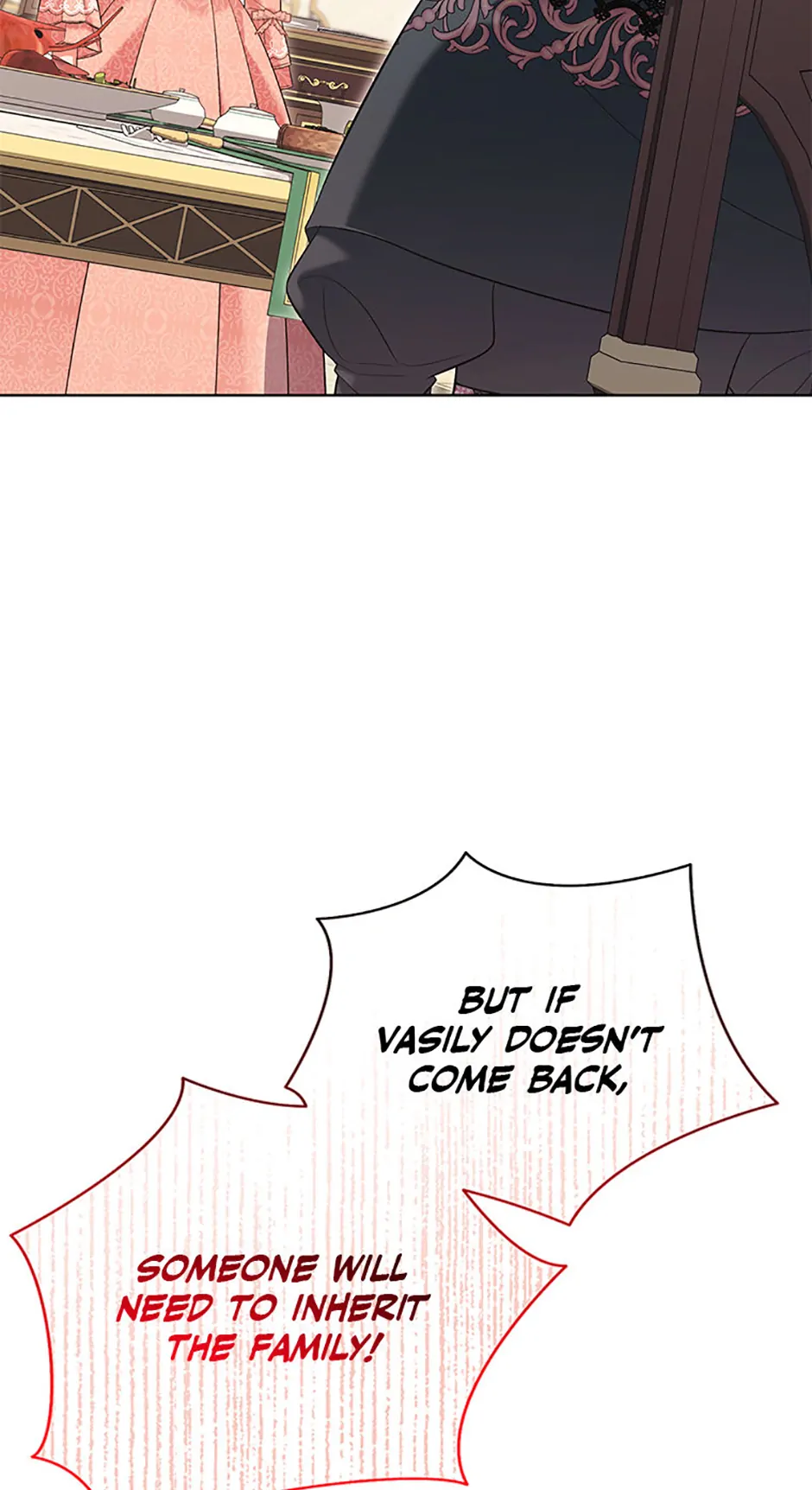 The Wicked Ladies in Waiting - Chapter 41 Page 69