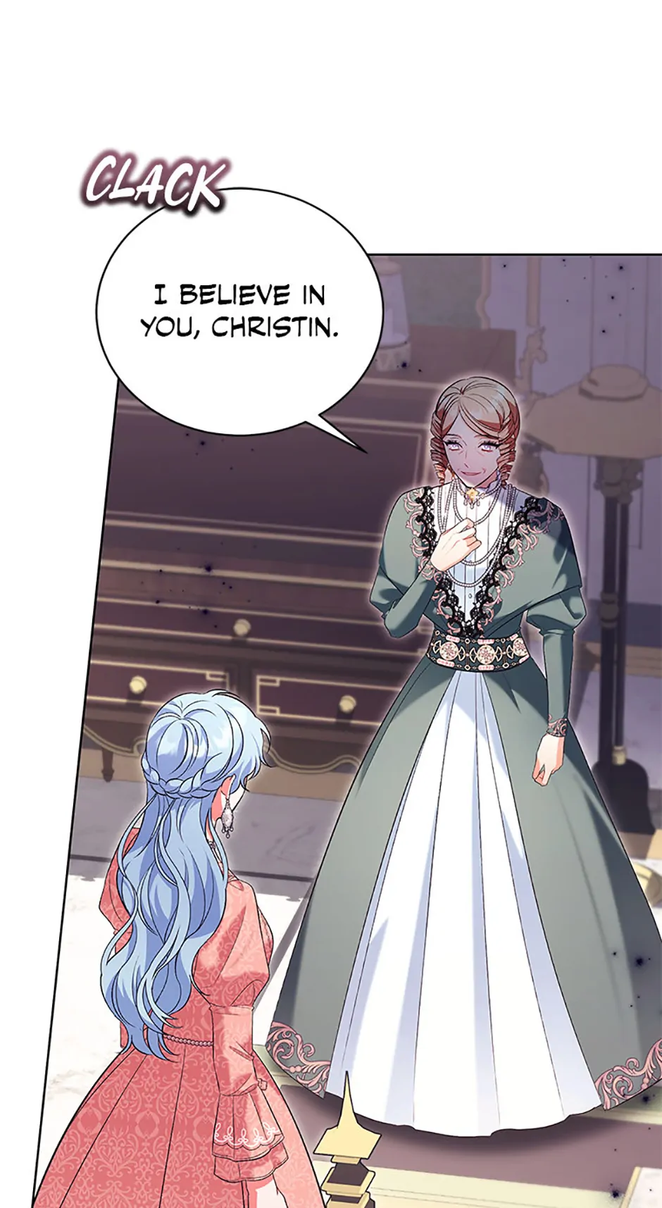 The Wicked Ladies in Waiting - Chapter 41 Page 73