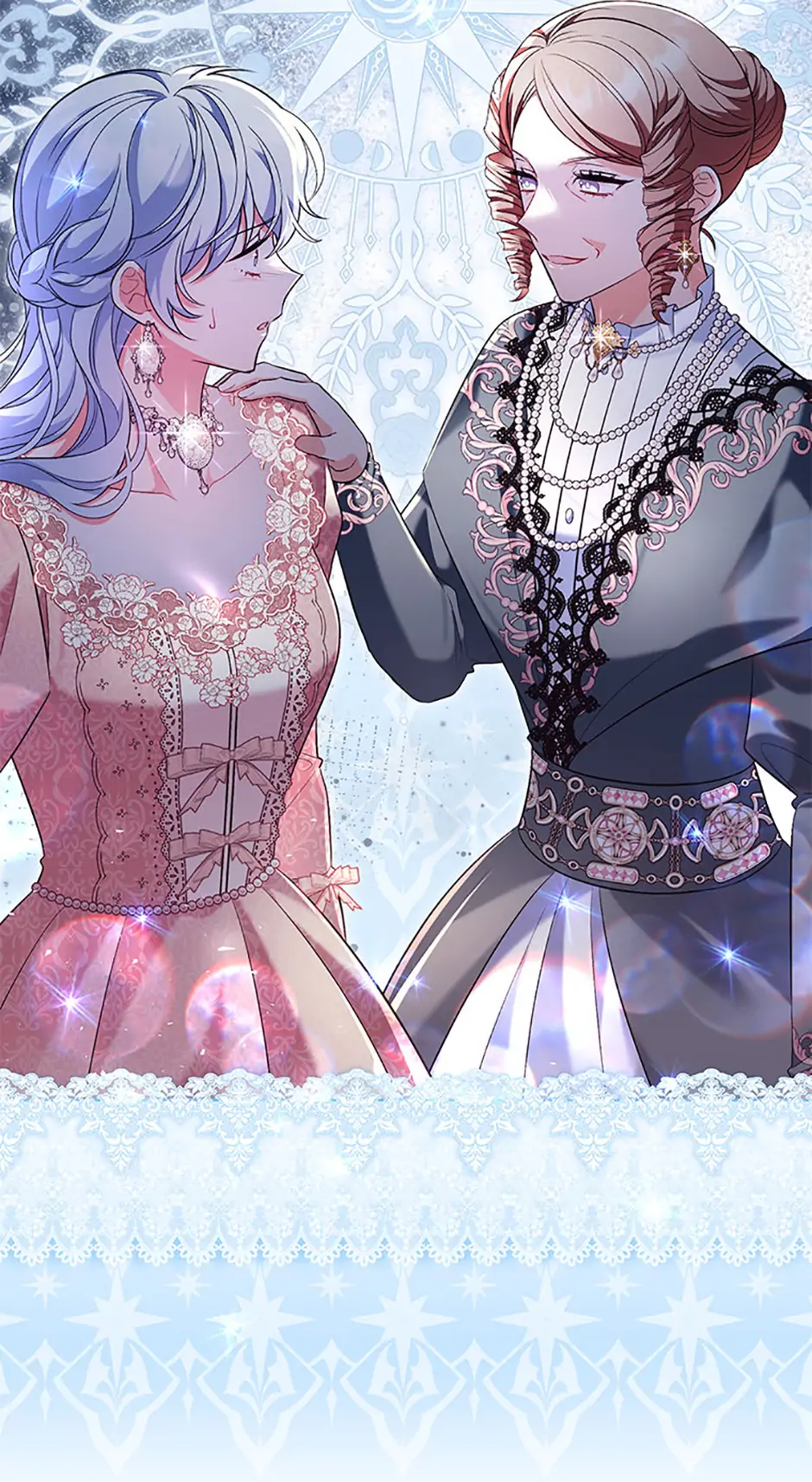 The Wicked Ladies in Waiting - Chapter 41 Page 76