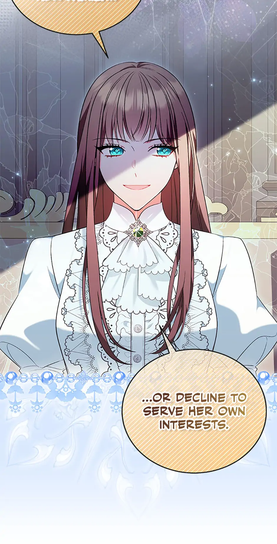 The Wicked Ladies in Waiting - Chapter 41 Page 9