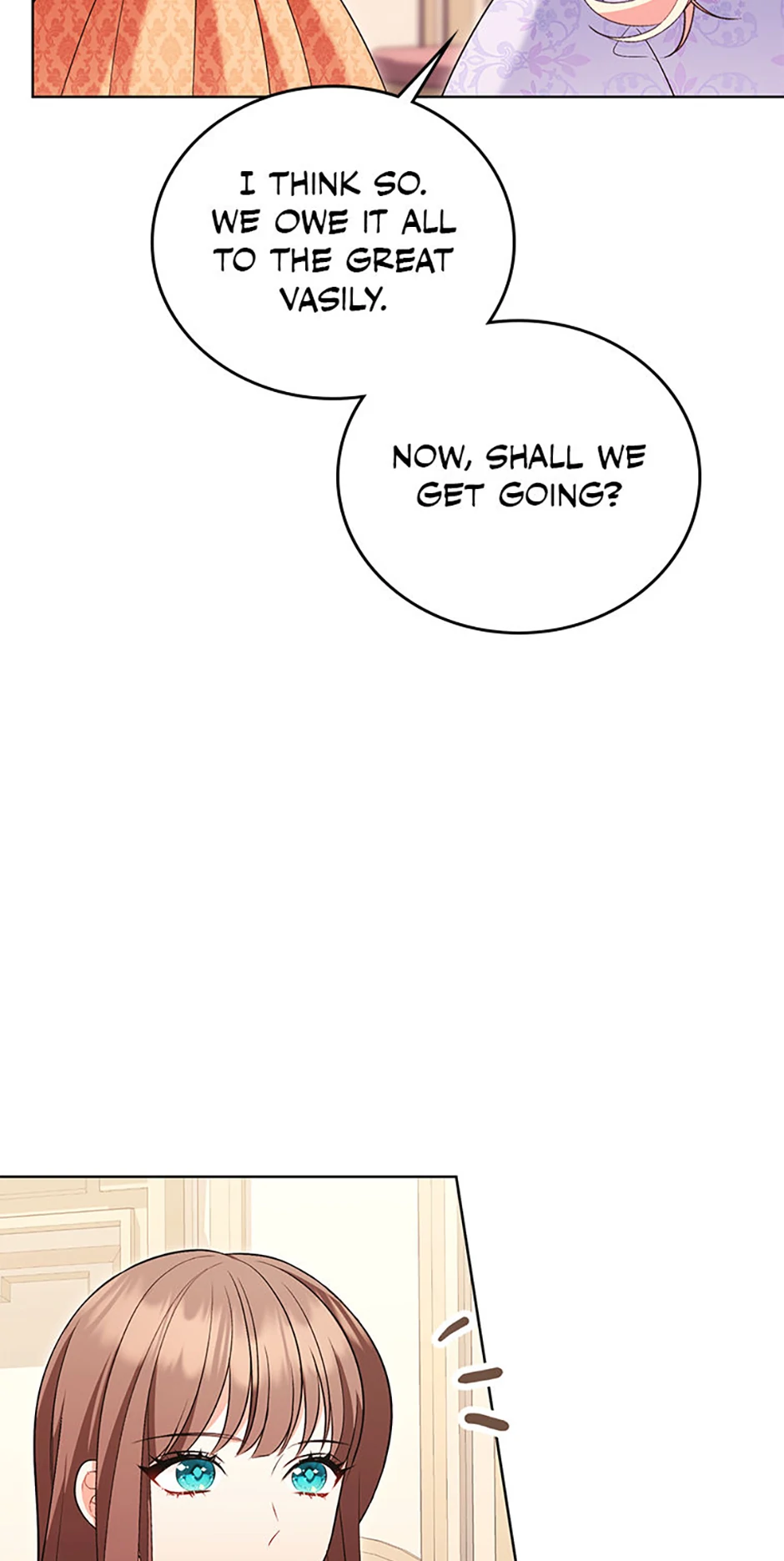 The Wicked Ladies in Waiting - Chapter 42 Page 10