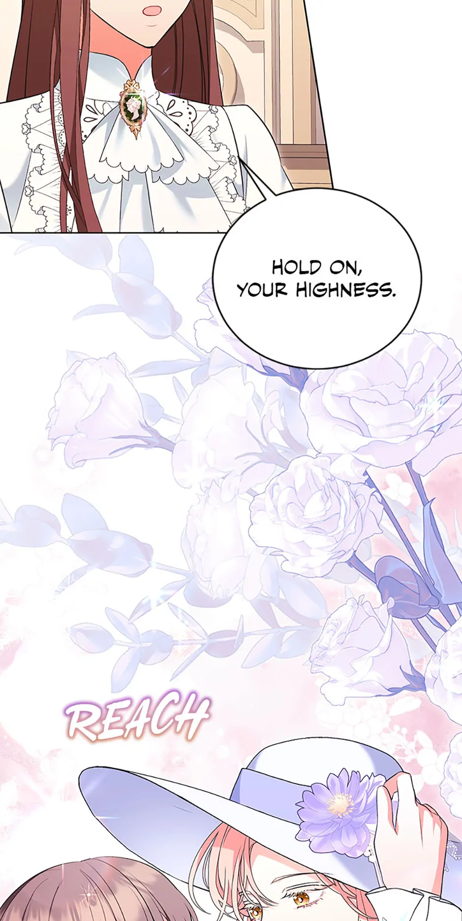 The Wicked Ladies in Waiting - Chapter 42 Page 11