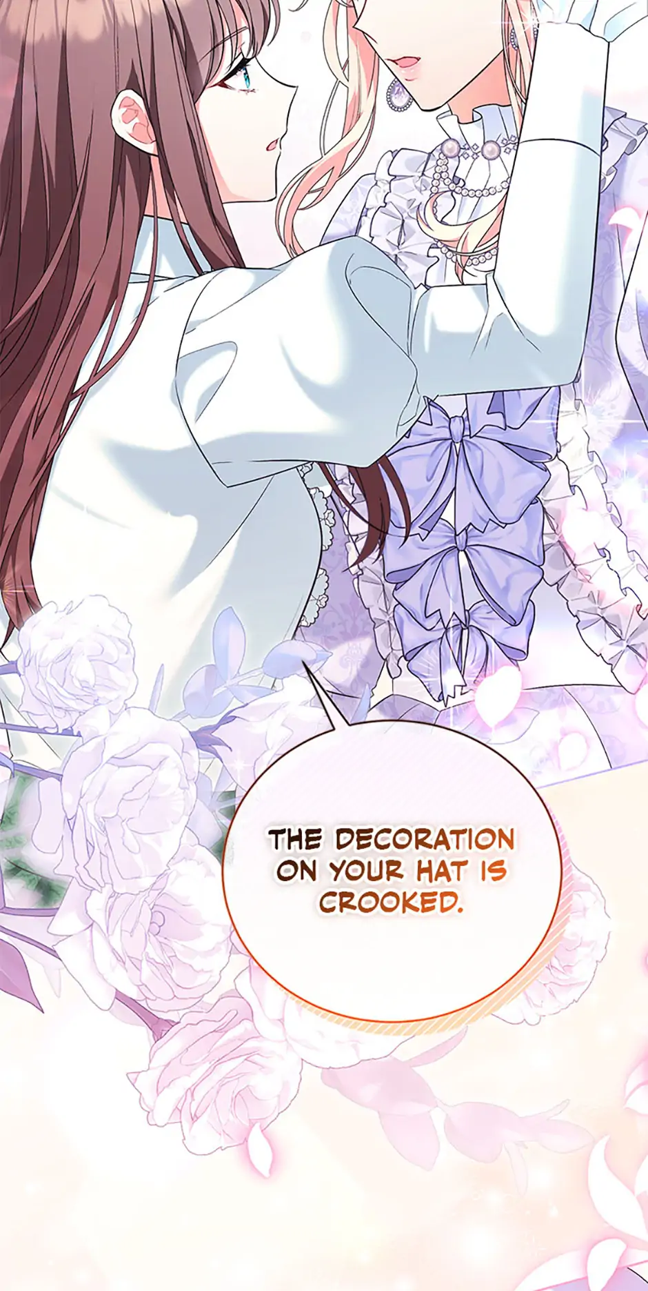 The Wicked Ladies in Waiting - Chapter 42 Page 12