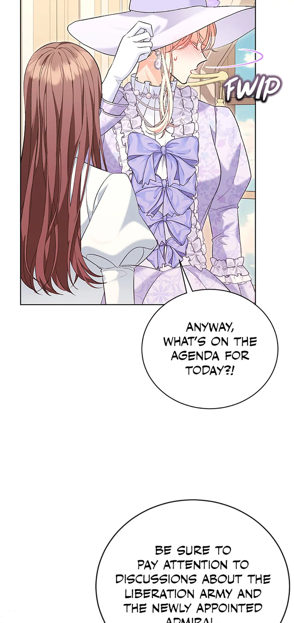 The Wicked Ladies in Waiting - Chapter 42 Page 15