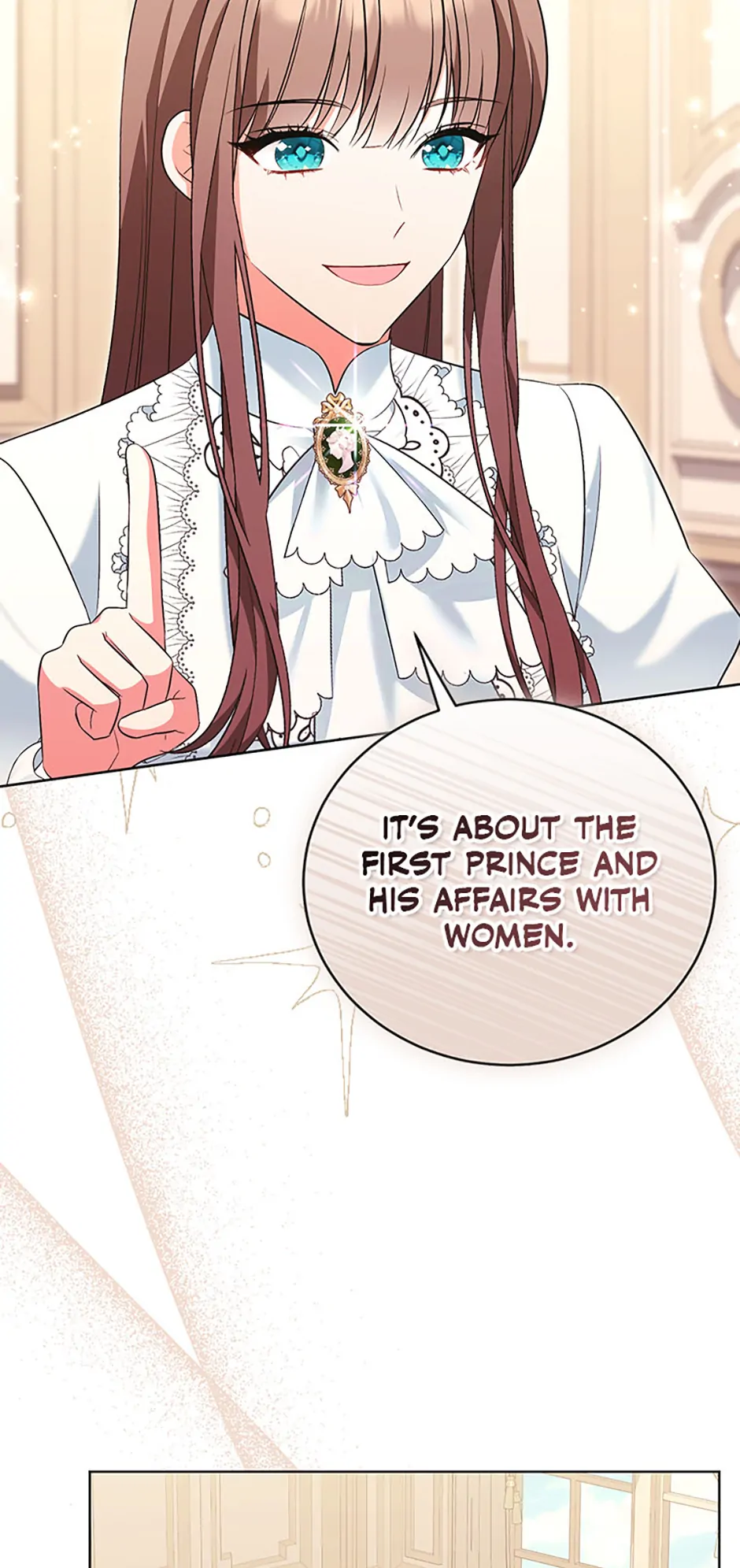 The Wicked Ladies in Waiting - Chapter 42 Page 17