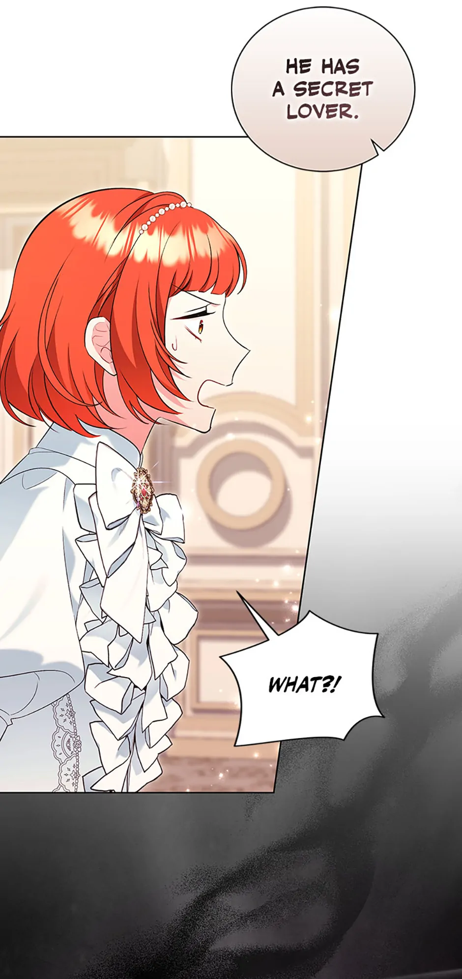 The Wicked Ladies in Waiting - Chapter 42 Page 19