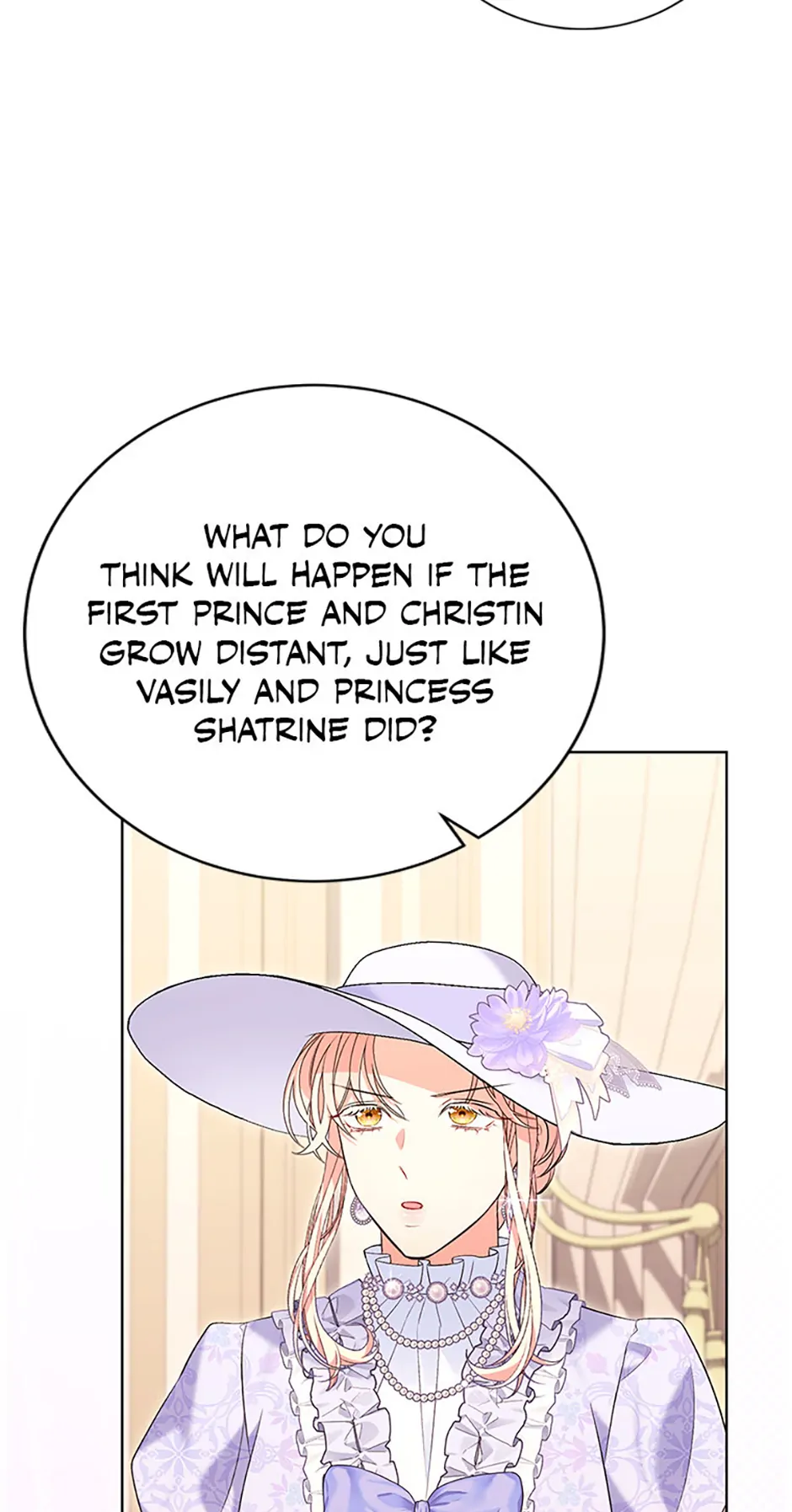 The Wicked Ladies in Waiting - Chapter 42 Page 22