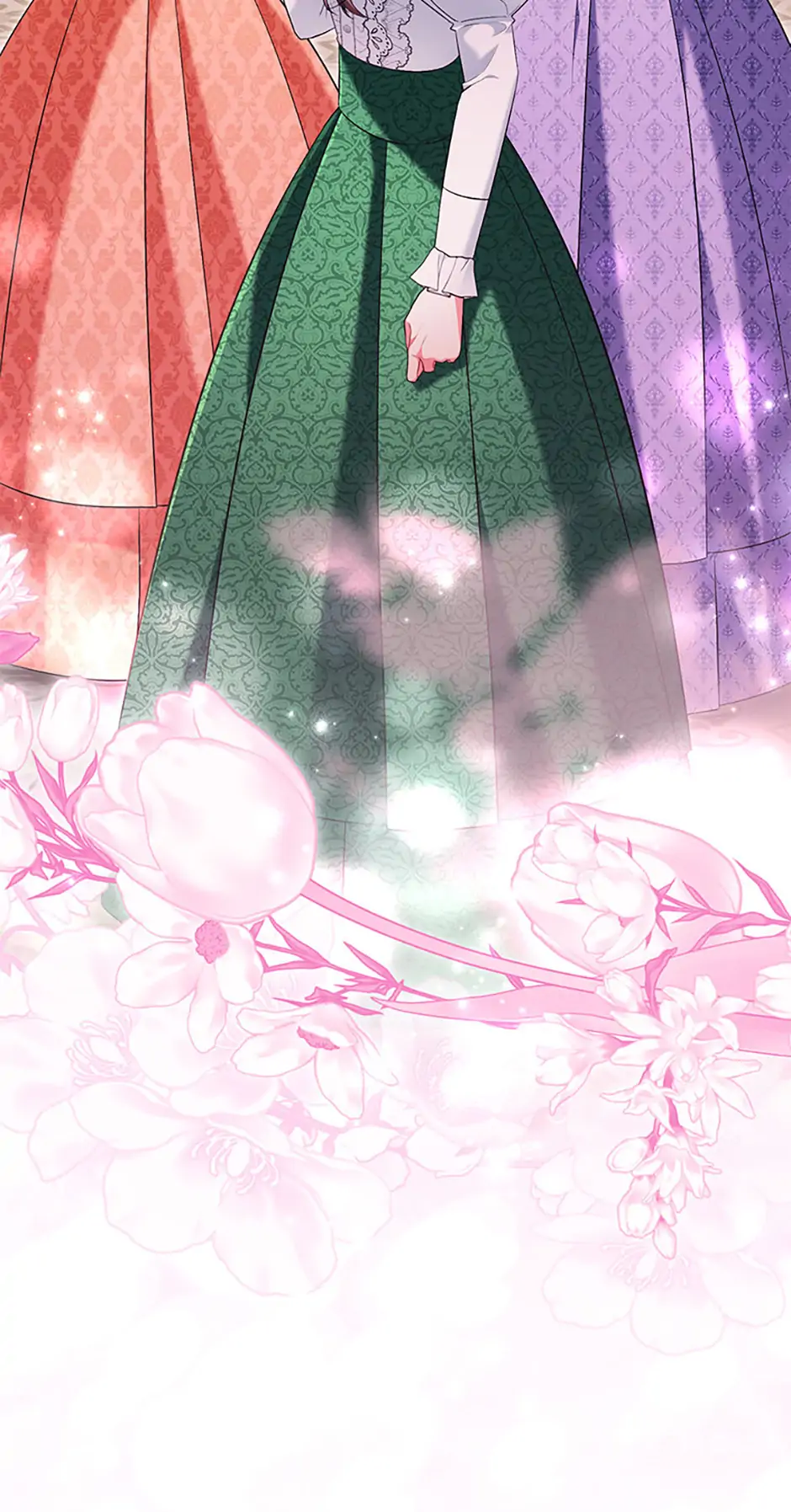 The Wicked Ladies in Waiting - Chapter 42 Page 25