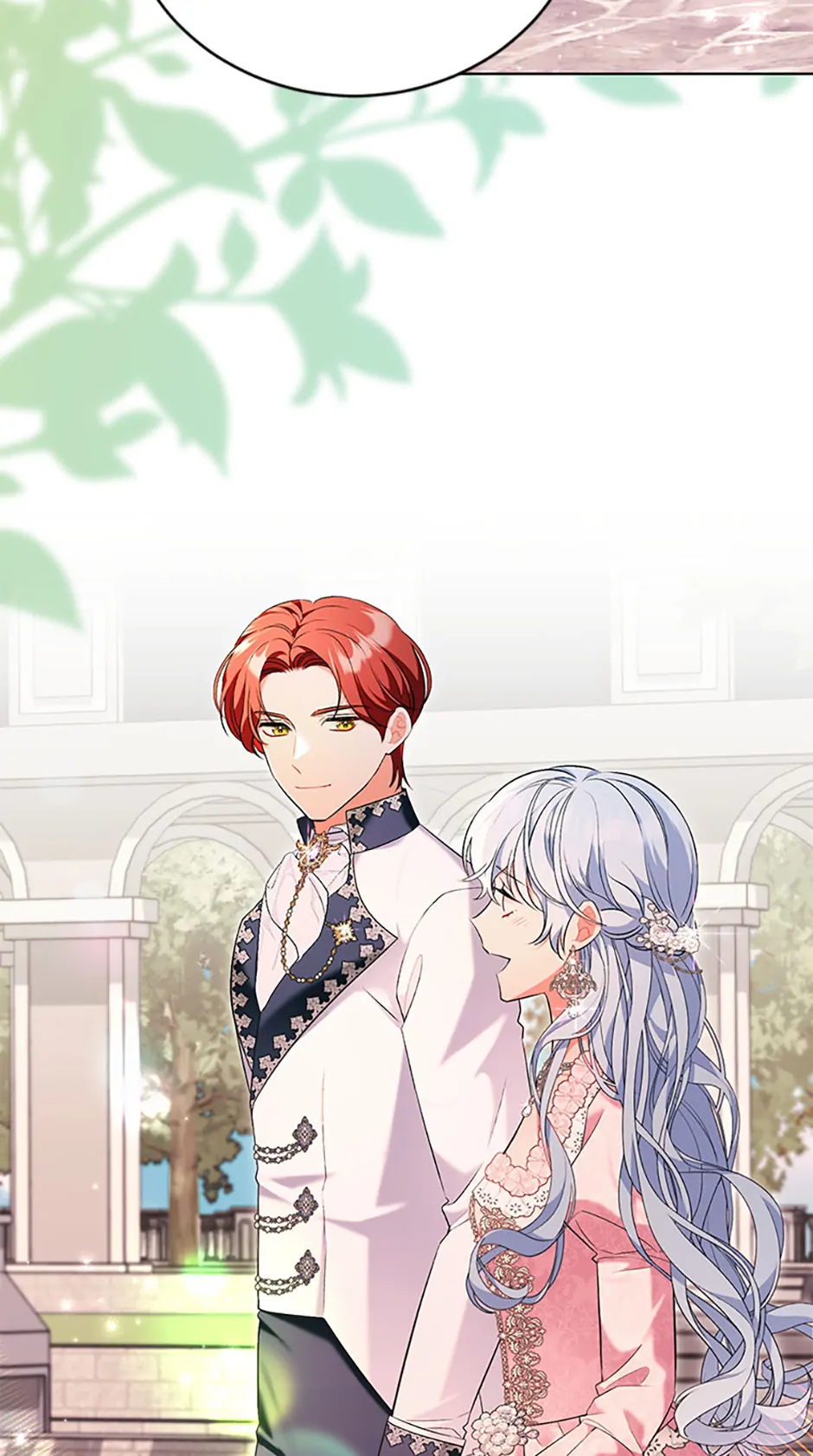 The Wicked Ladies in Waiting - Chapter 42 Page 30