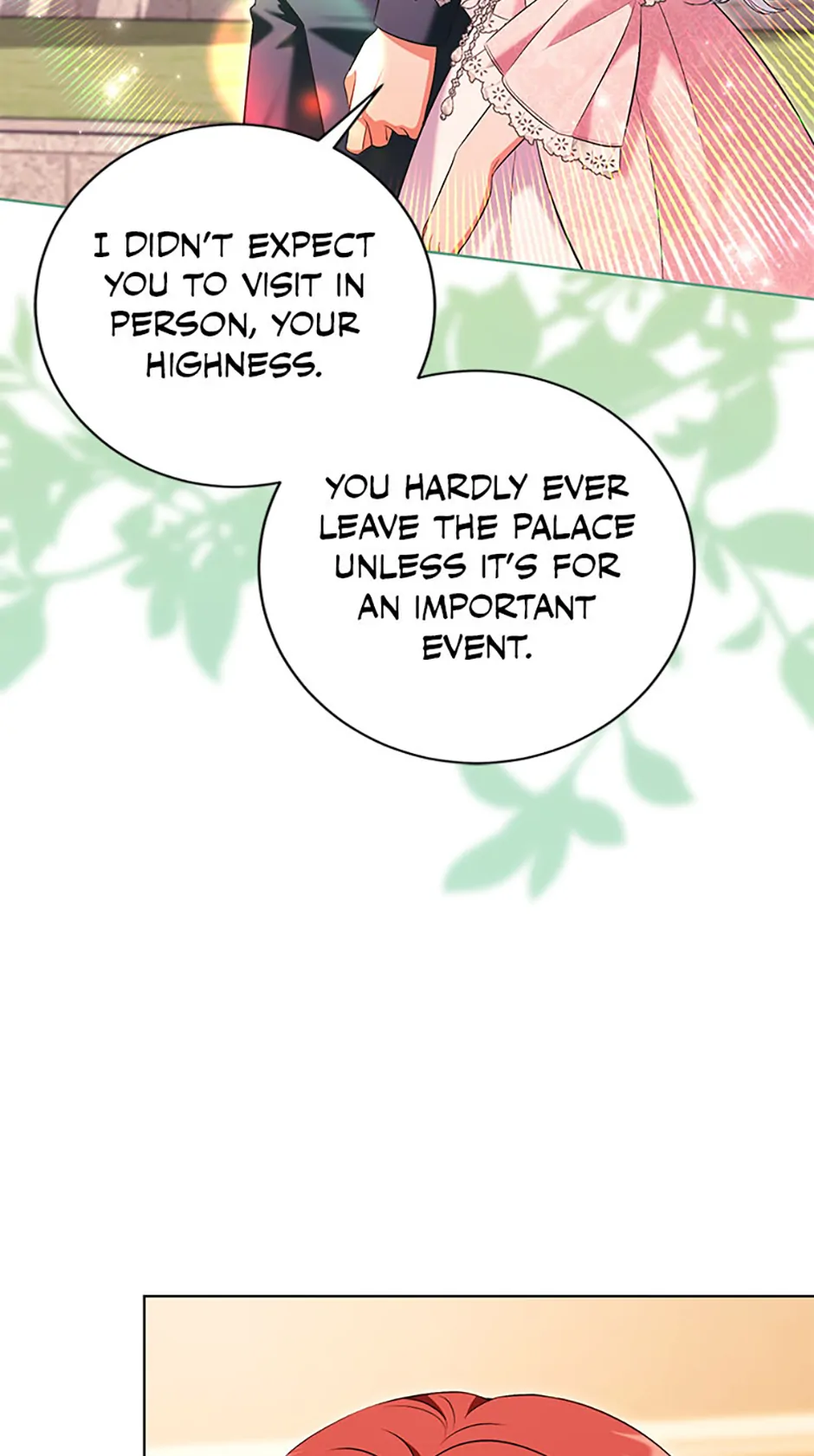 The Wicked Ladies in Waiting - Chapter 42 Page 31