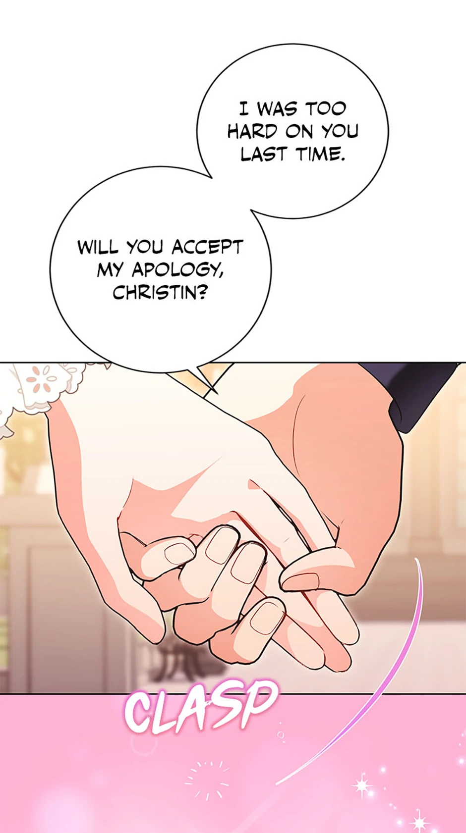 The Wicked Ladies in Waiting - Chapter 42 Page 33