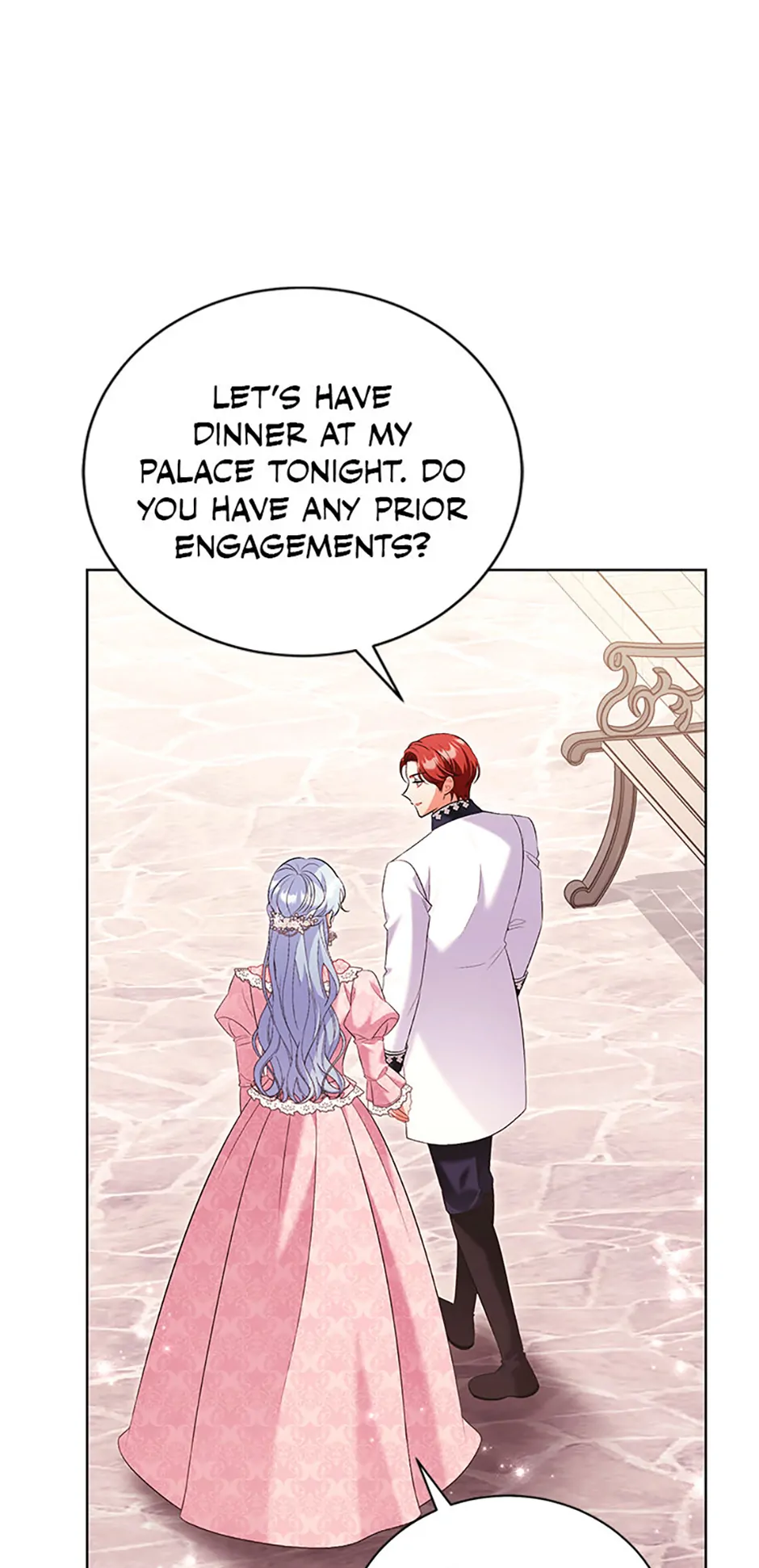 The Wicked Ladies in Waiting - Chapter 42 Page 35