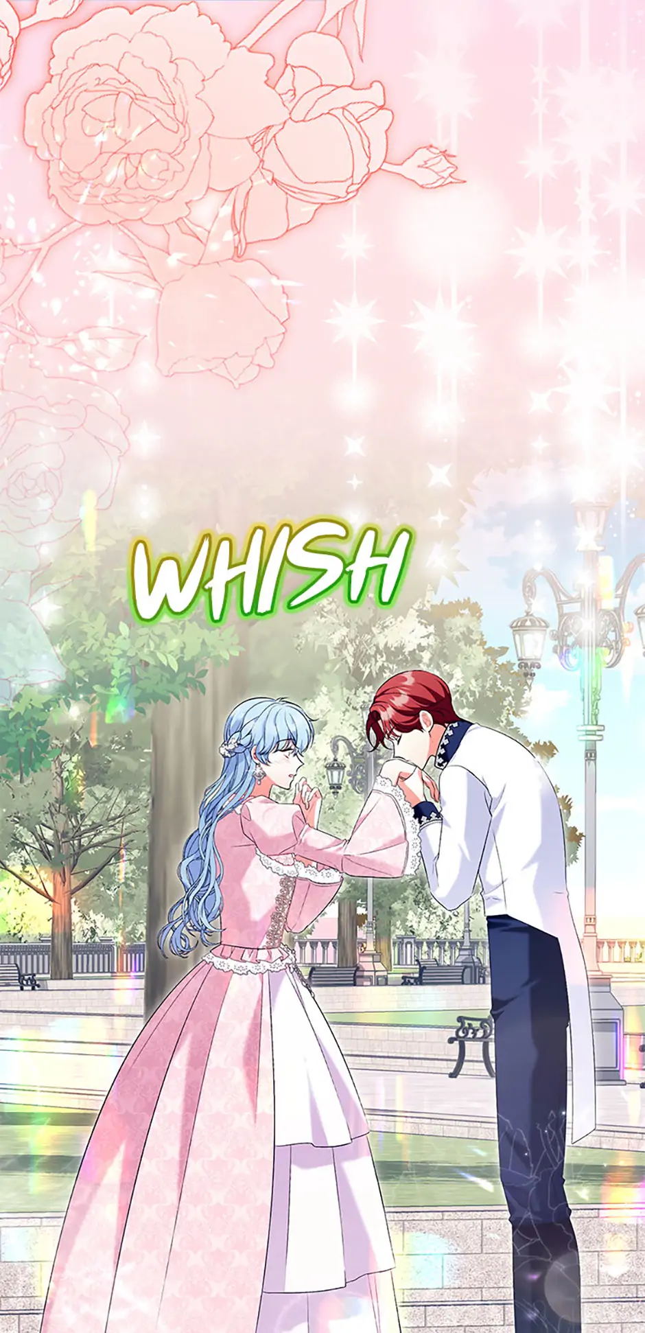 The Wicked Ladies in Waiting - Chapter 42 Page 37