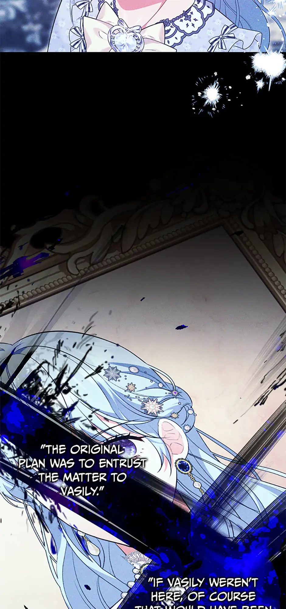 The Wicked Ladies in Waiting - Chapter 42 Page 43