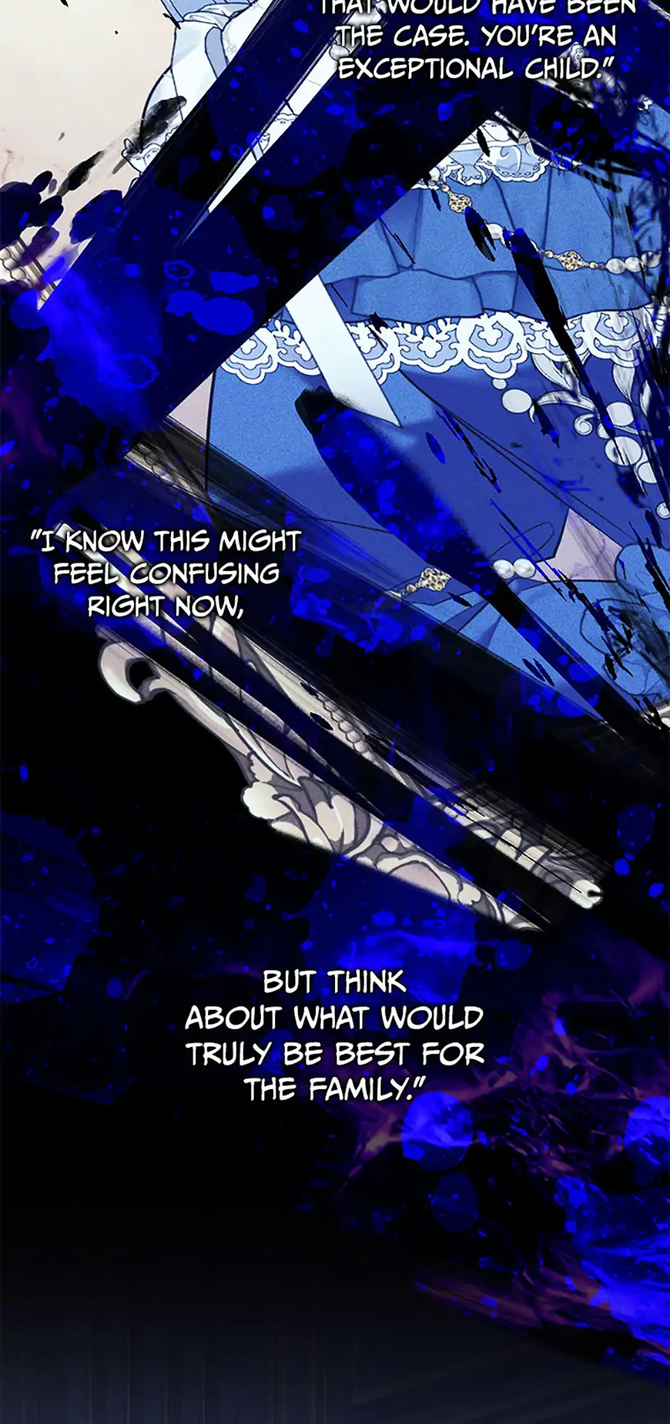 The Wicked Ladies in Waiting - Chapter 42 Page 44